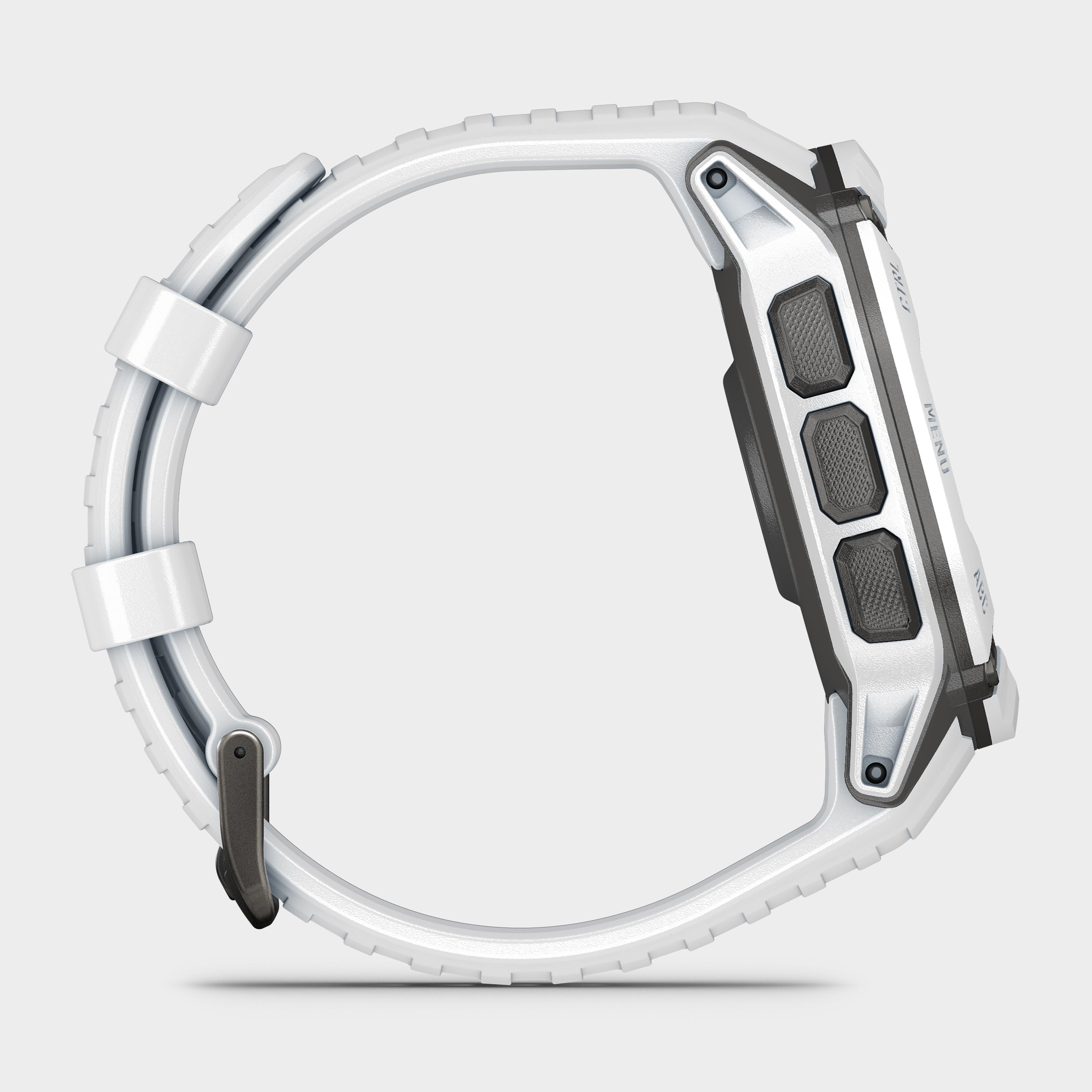 Instinct® 2X Solar Multi-Sport GPS Smartwatch