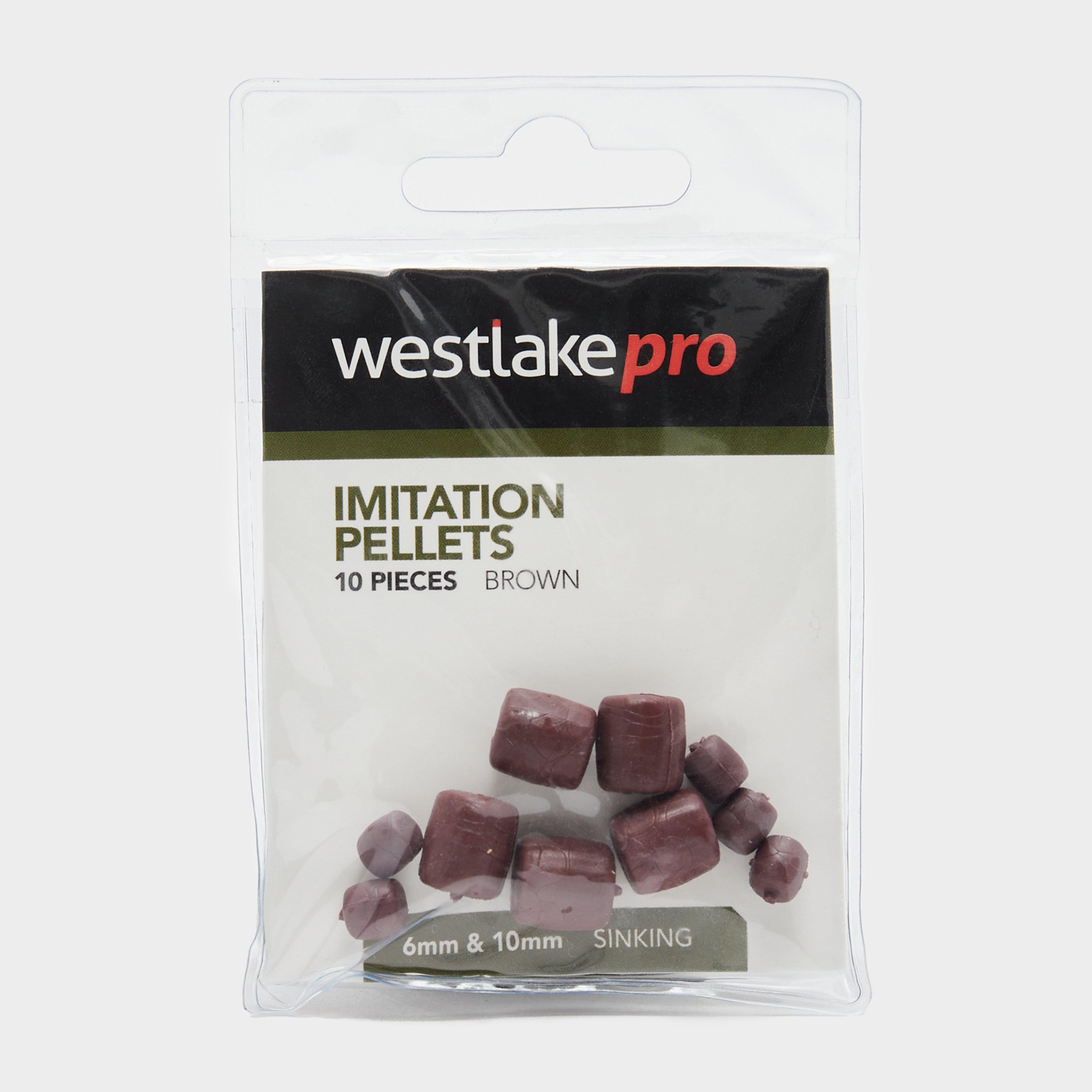 Pellets 6 10mm Sinking 10Pcs