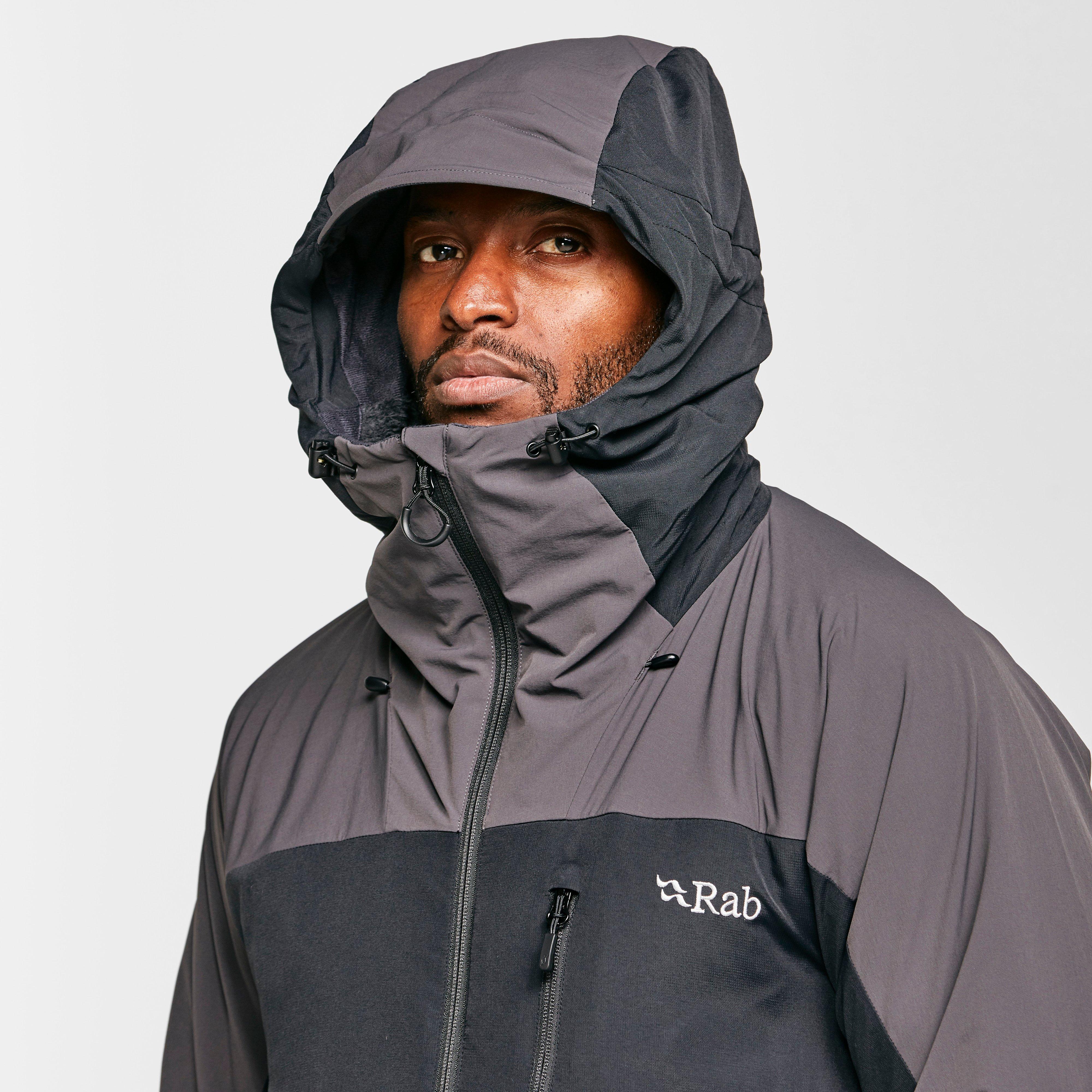 Men's Vapour-rise Guide Jacket
