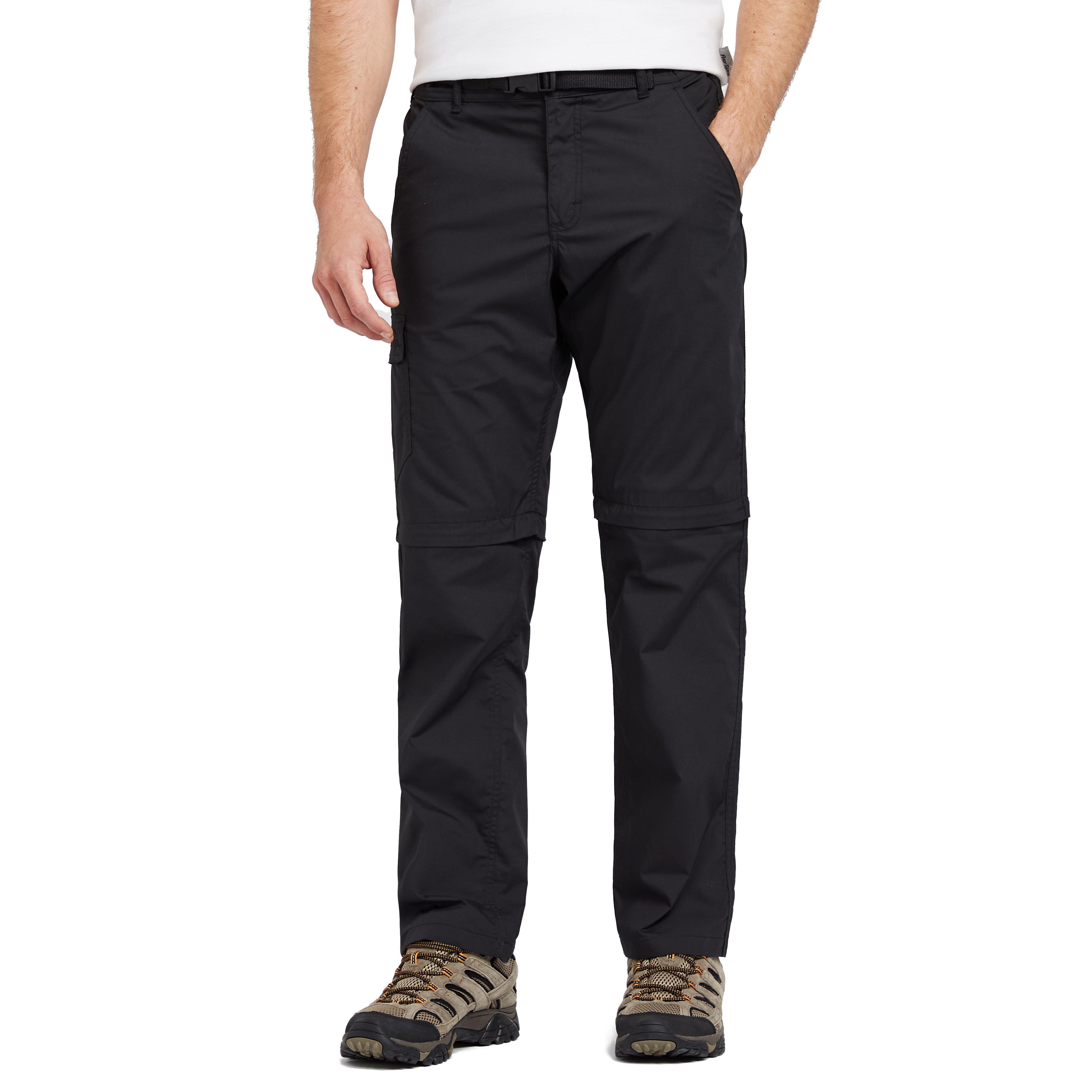 Men's Nebraska Zip-off Trousers