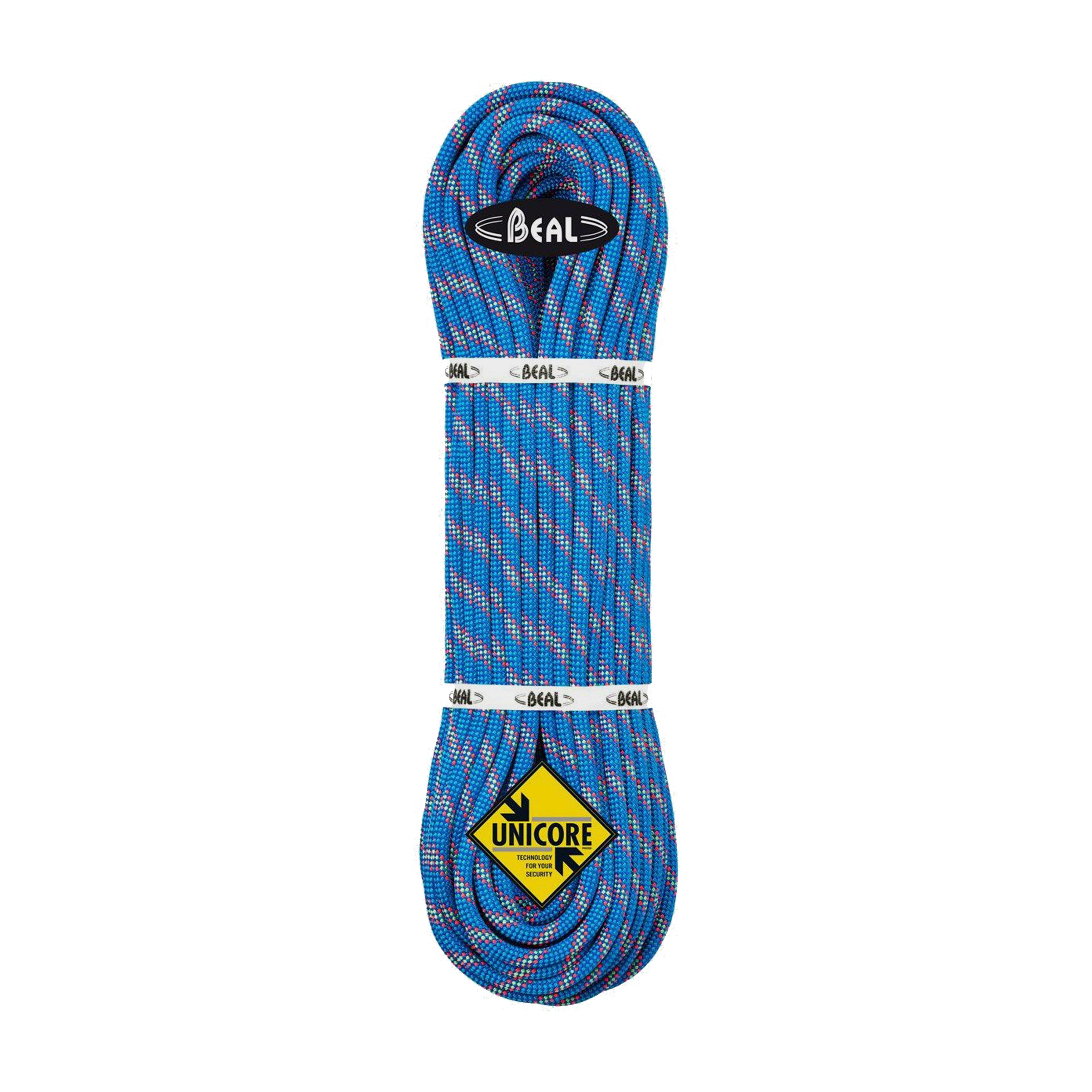 Booster III 9.7mm Dry Cover Climbing Rope (70m)