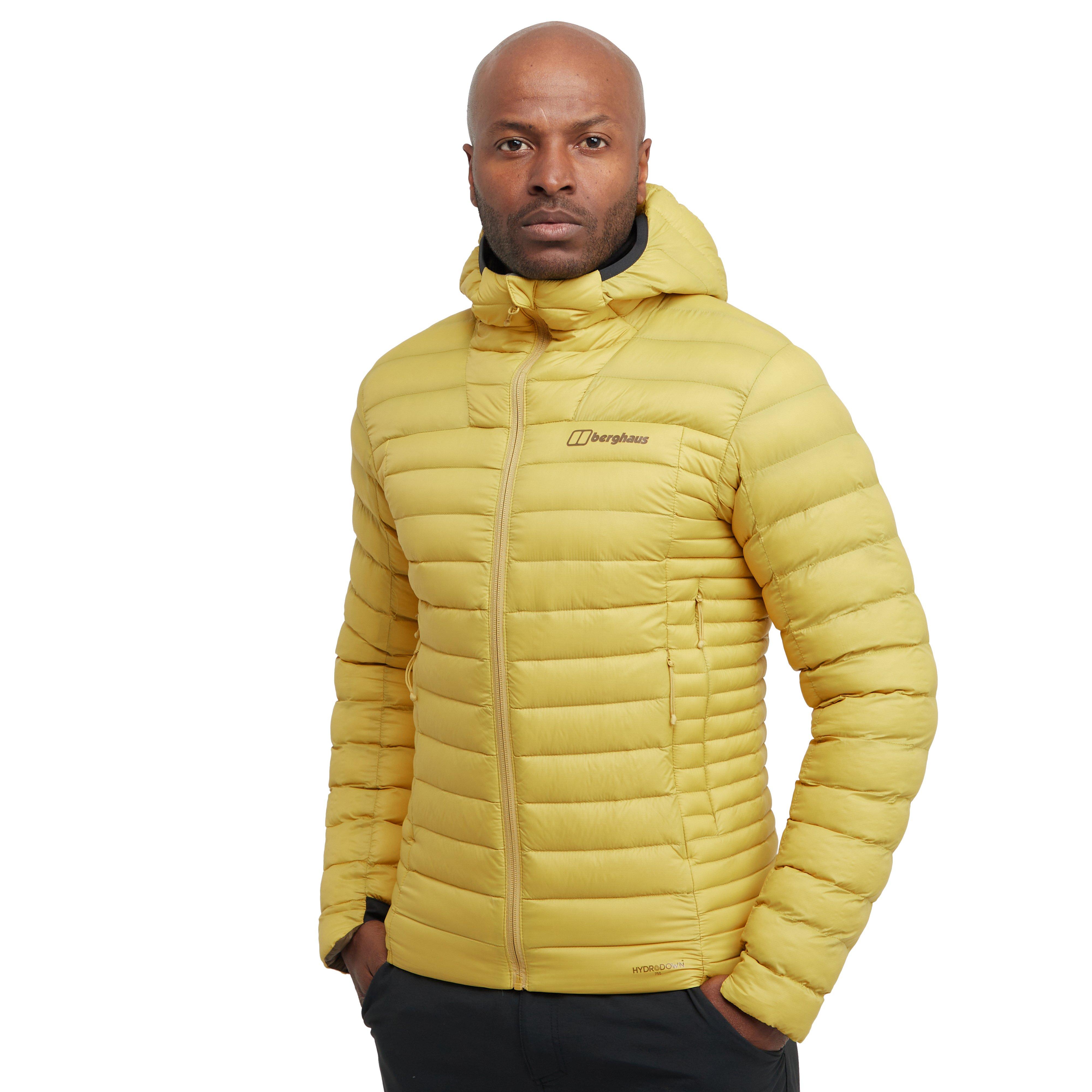 Men’s Ridge-Nomad Hybrid Insulated Jacket