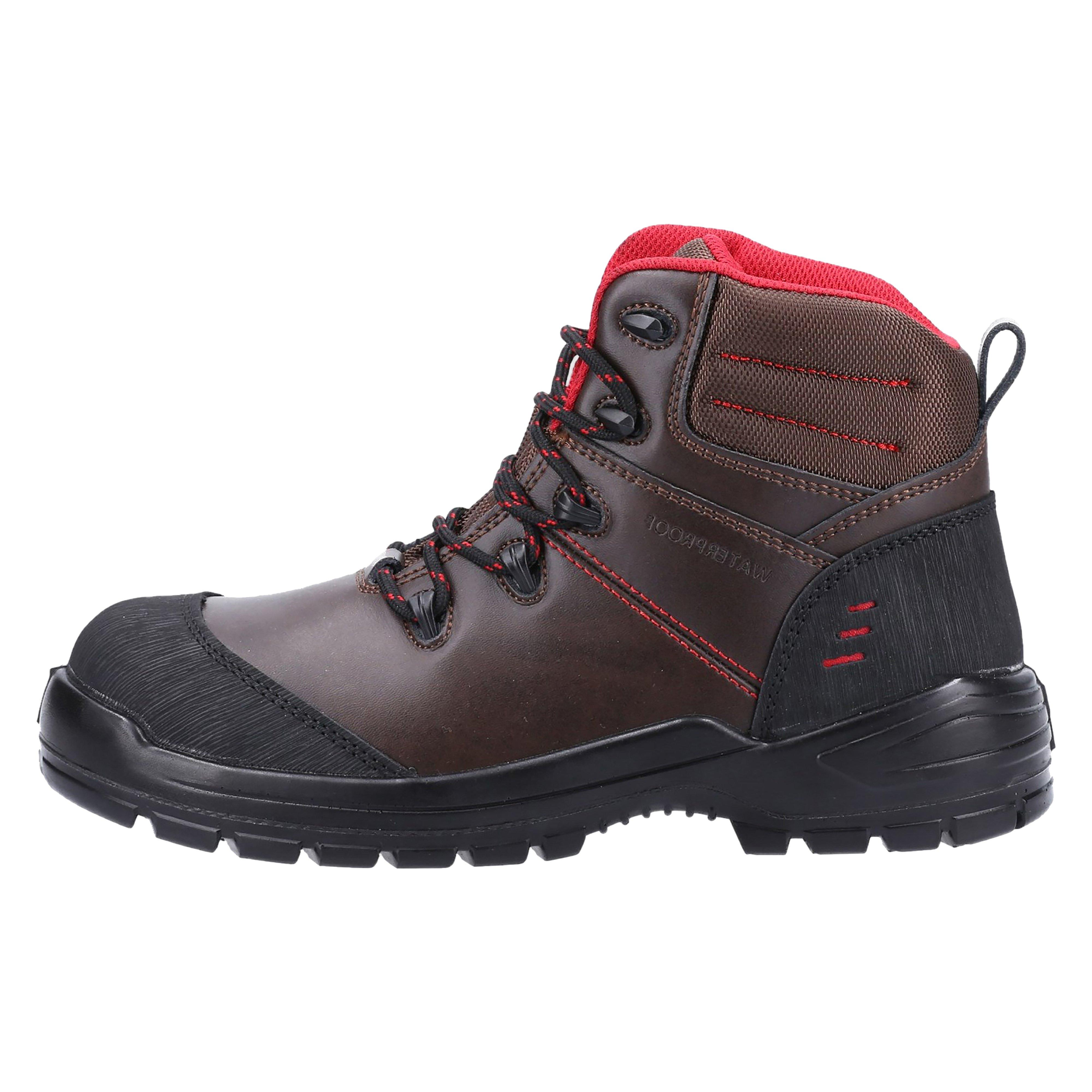 Unisex 308C Metal Free Safety Boot