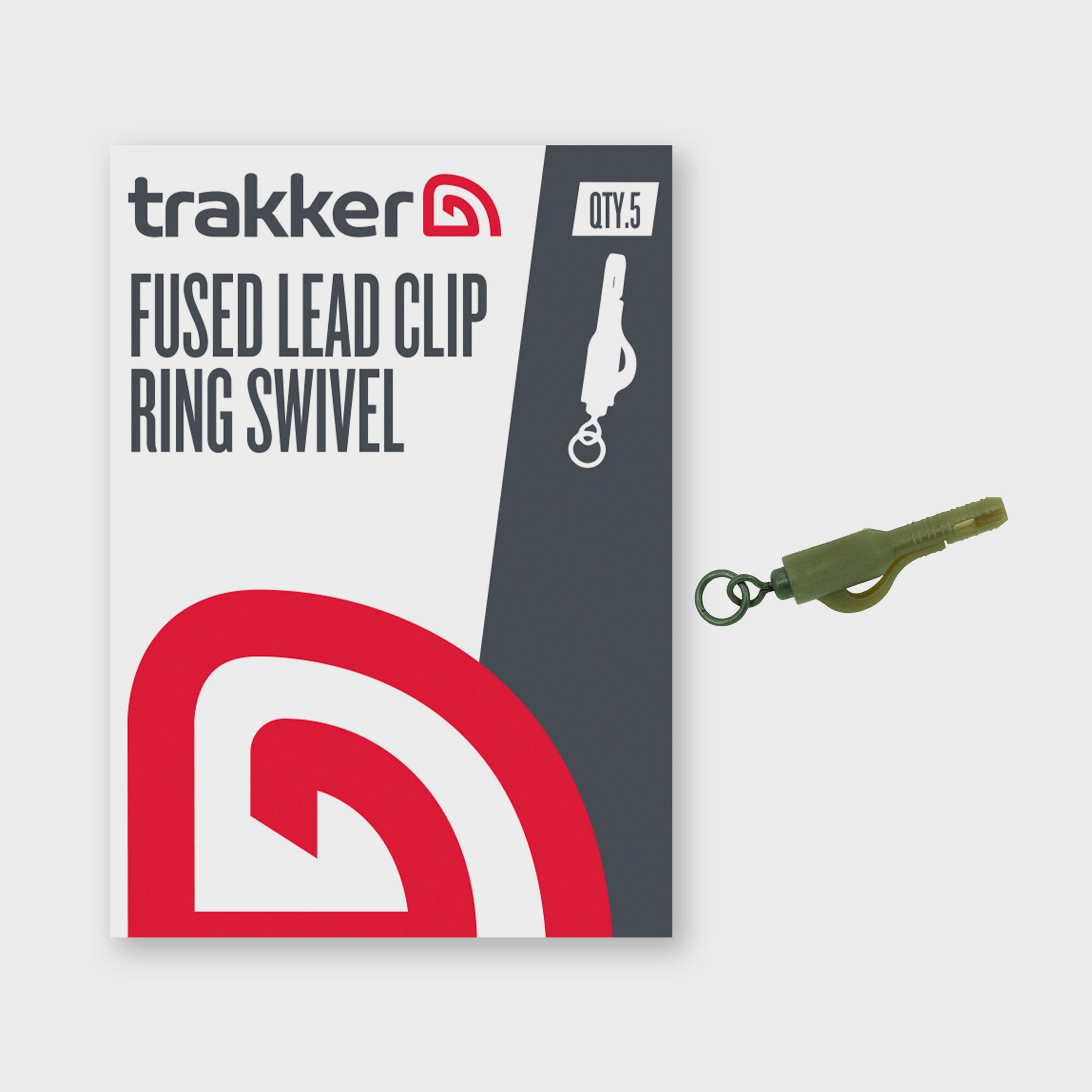 Sniper Fused Lead Clip Ring Swivel