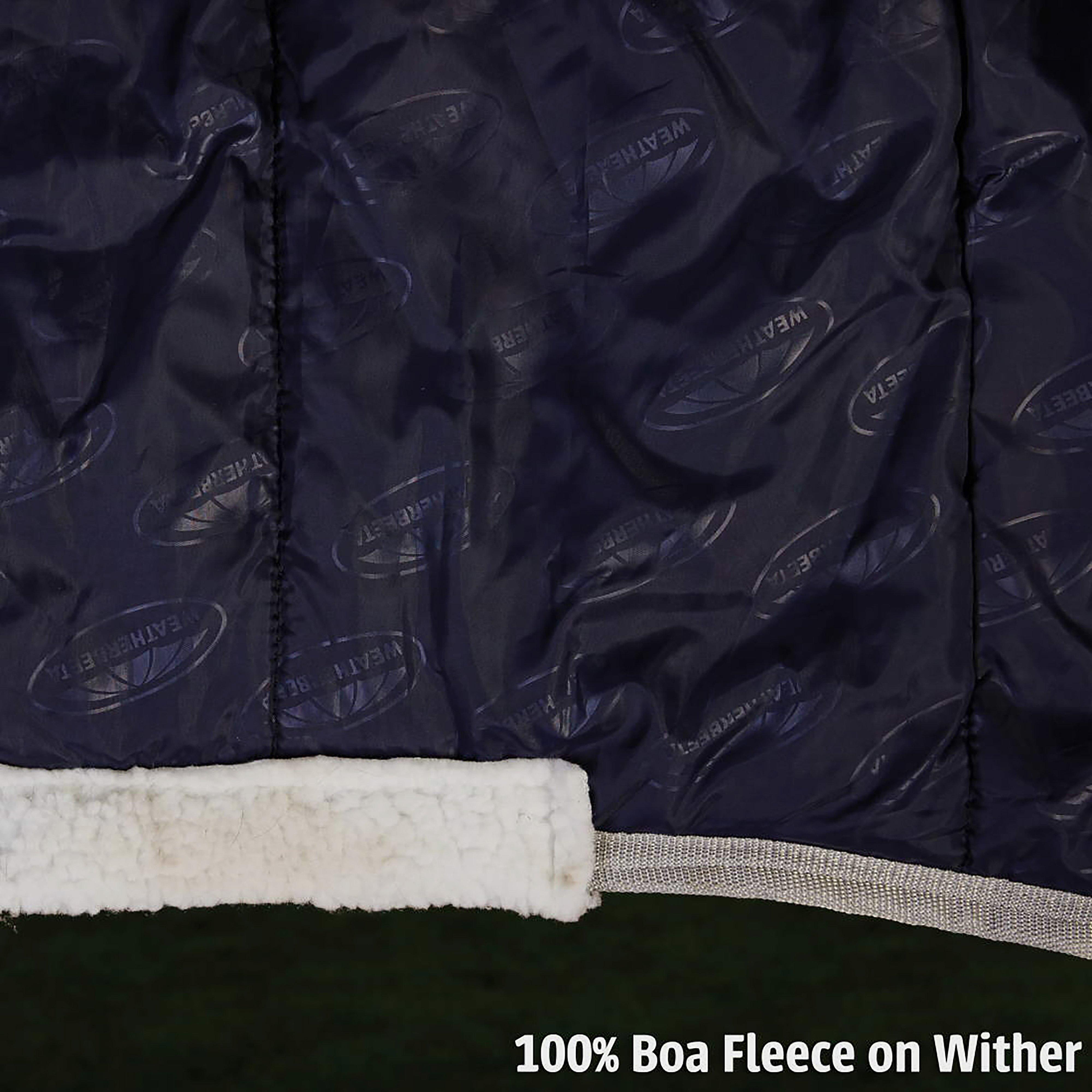 ComFiTec Essential 0g Lite Weight Standard Neck Turnout Rug