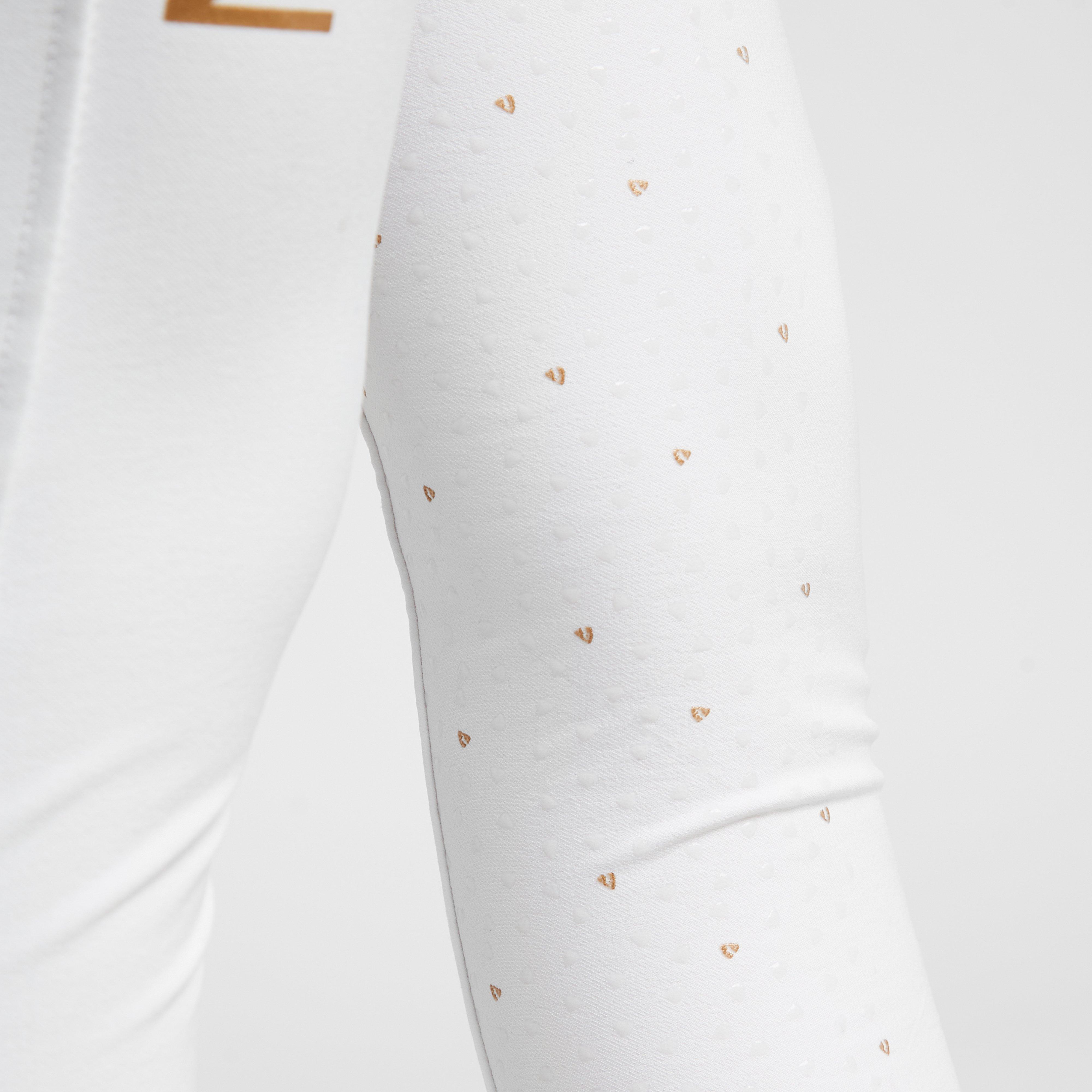 Childs Team Breeches White