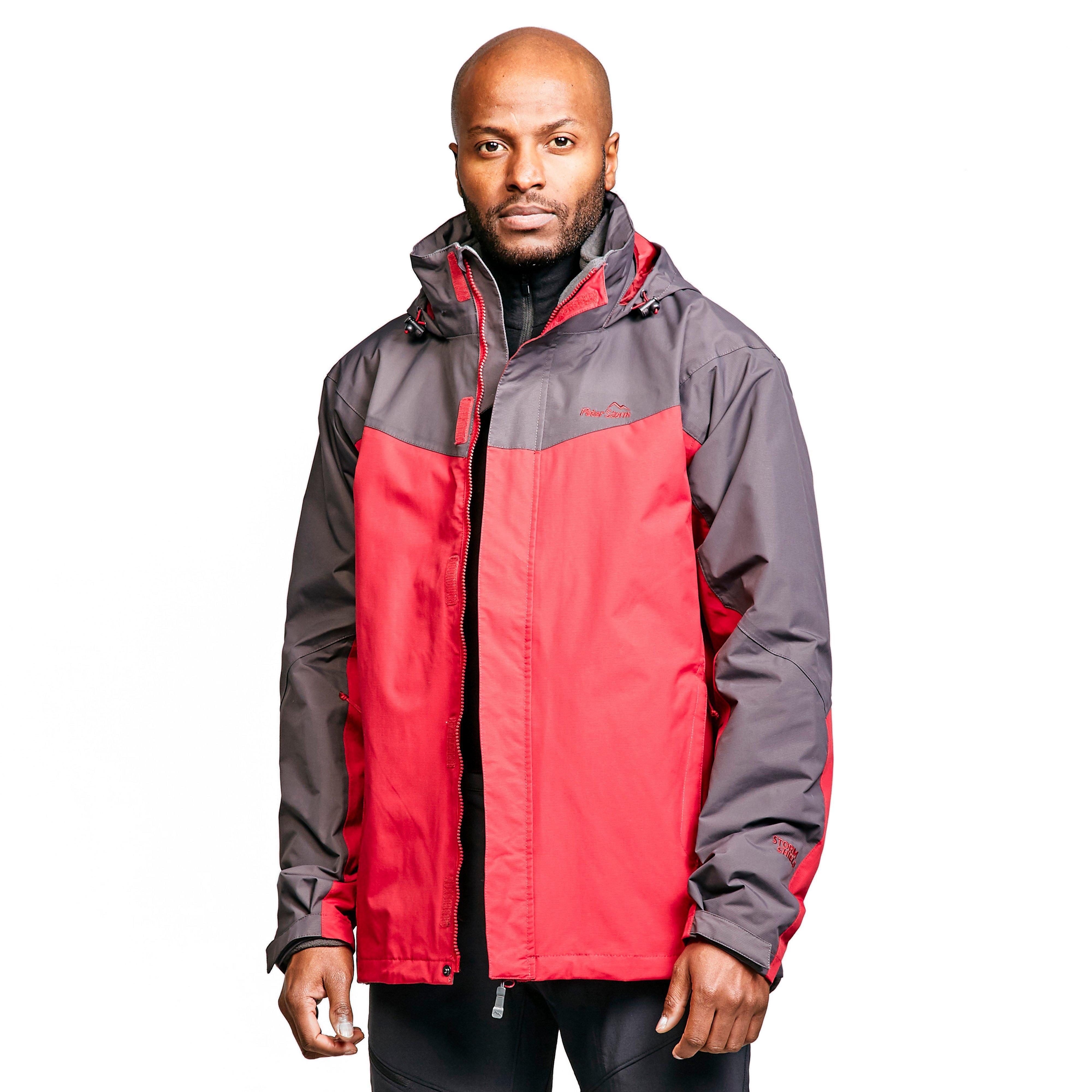 Men's Lakeside III 3-in-1Waterproof Jacket