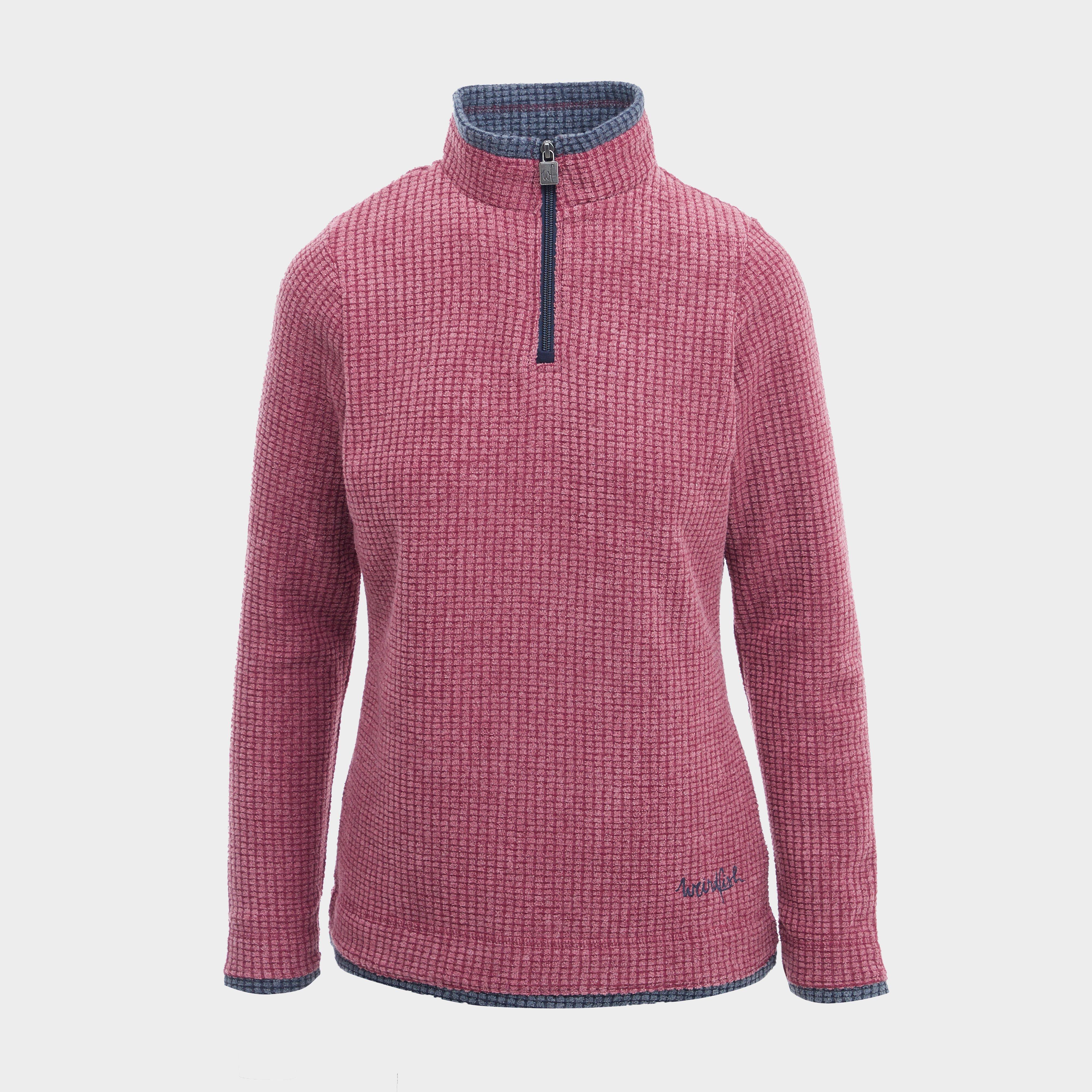 Women's Lynda Half Zip Fleece