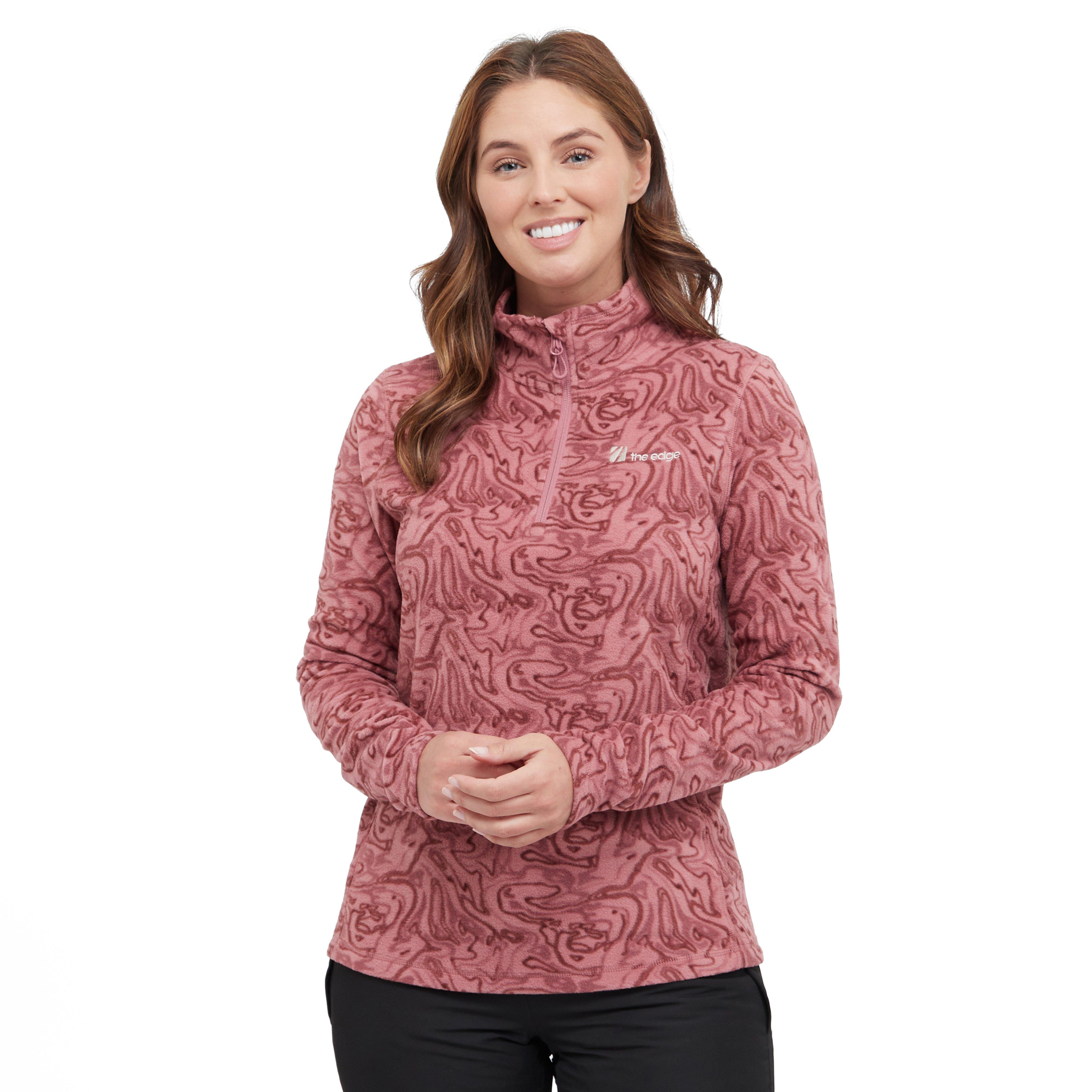 Women’s Rossland Half Zip Fleece