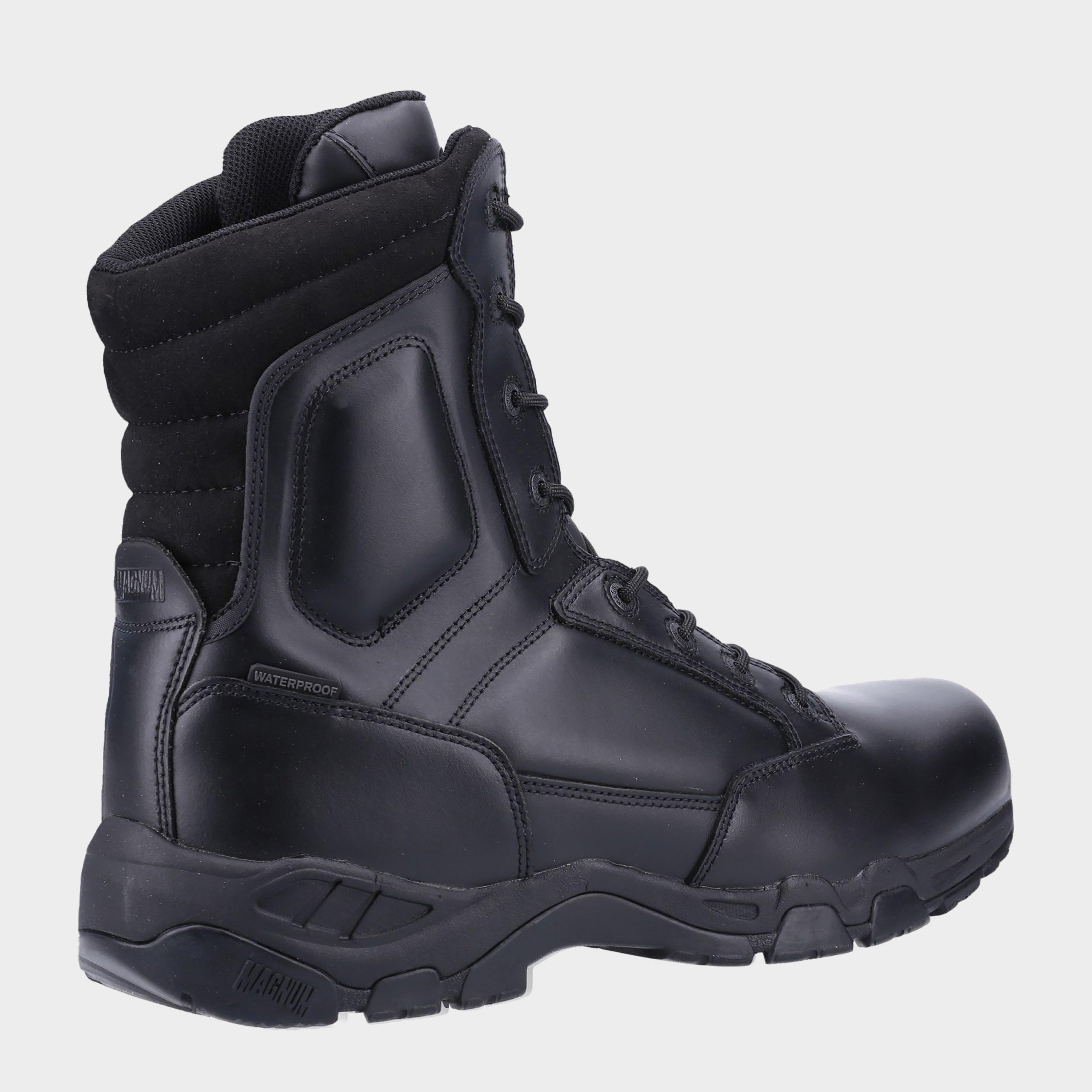 Unisex Viper Pro 8.0 + Leather WP Uniform Boot