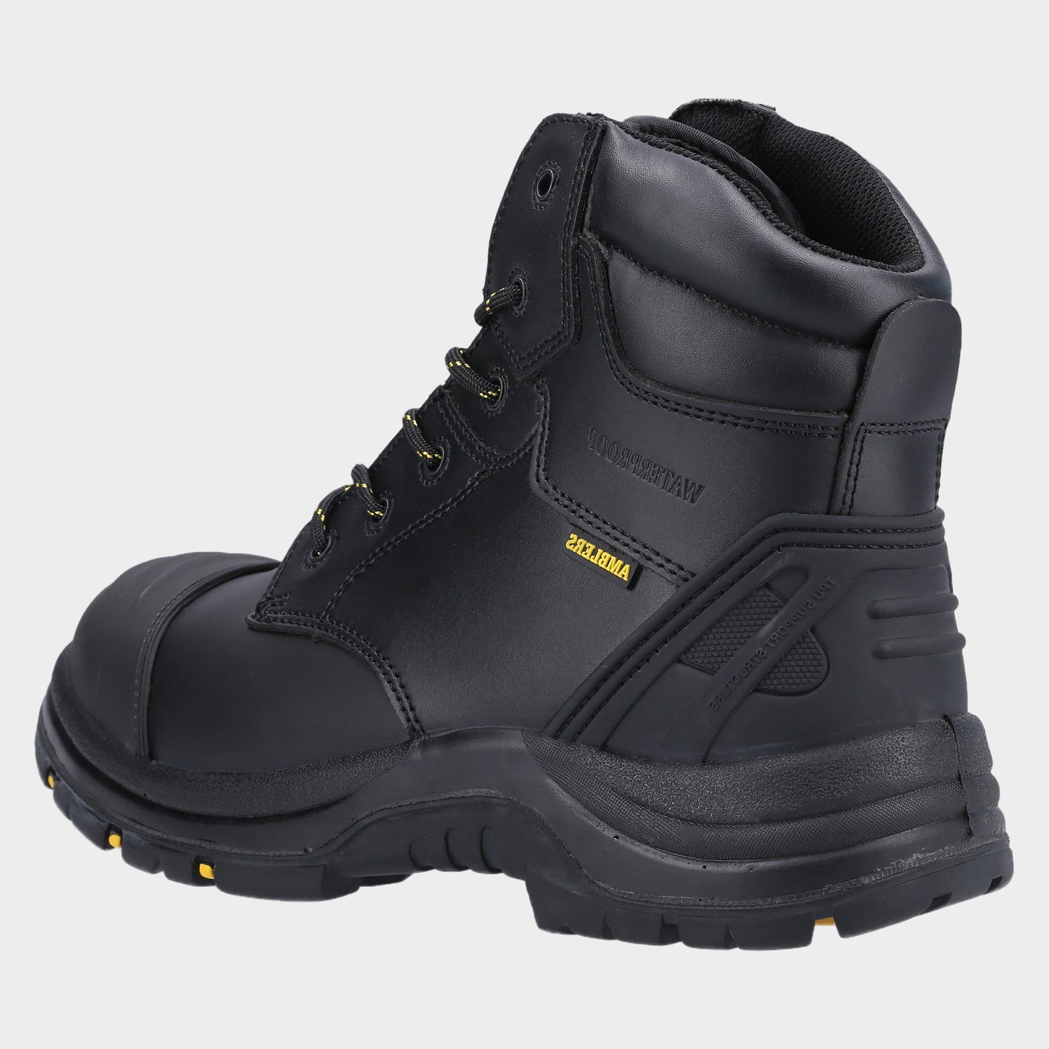 Unisex AS305C Winsford Safety Boot