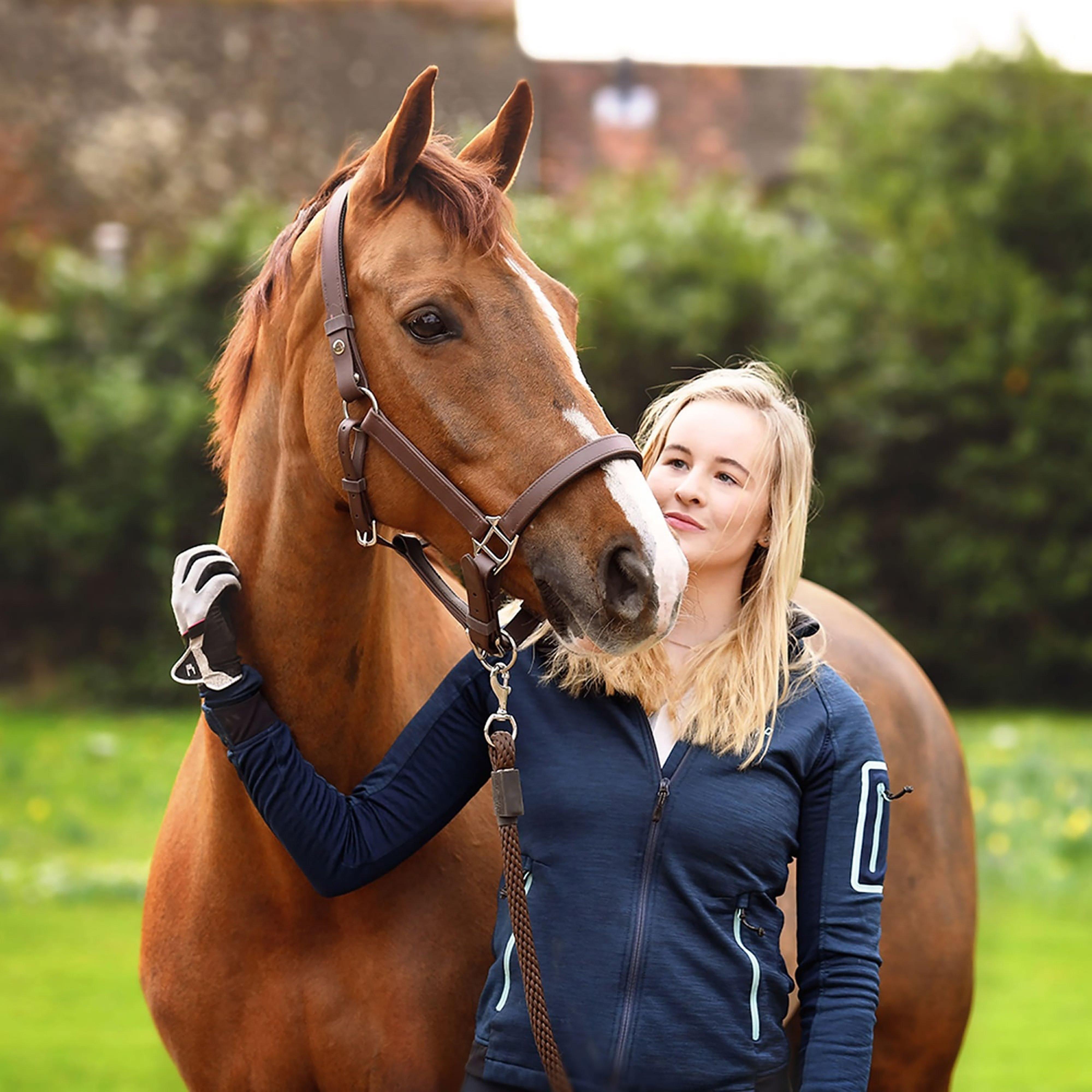 Stellar Safety Horse Headcollar