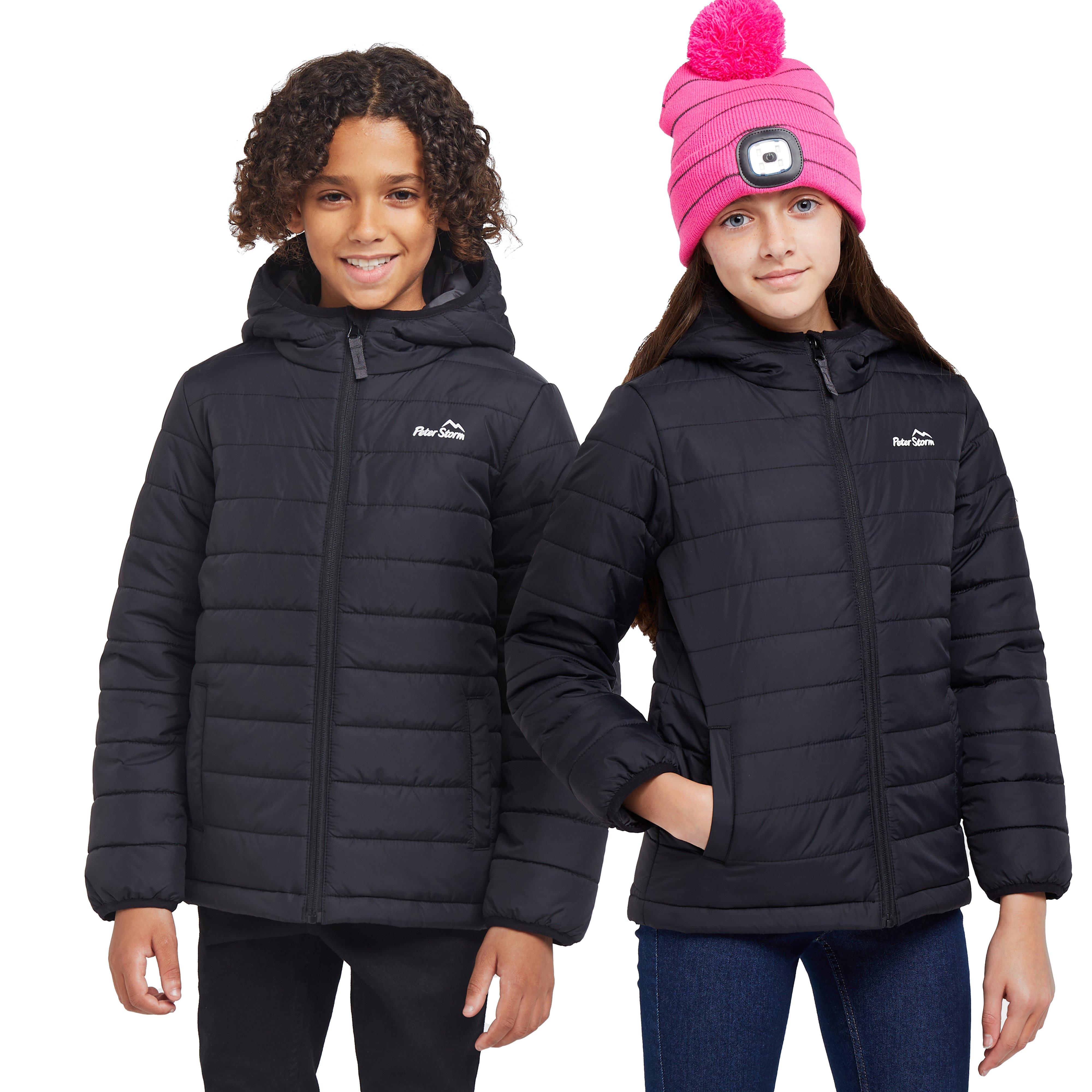 Kids’ Blisco II Hooded Insulated Jacket
