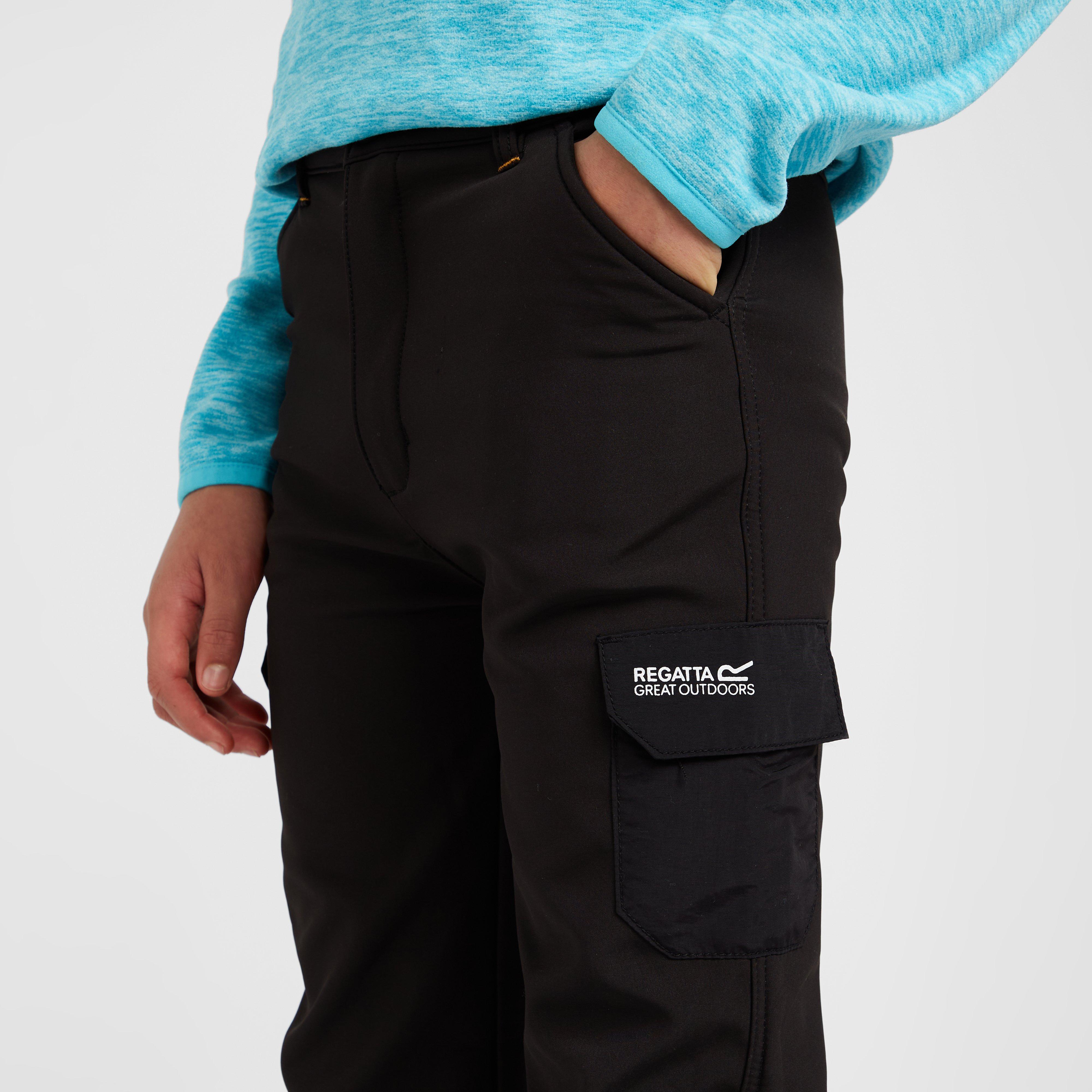 Children's Winter Softshell Trousers