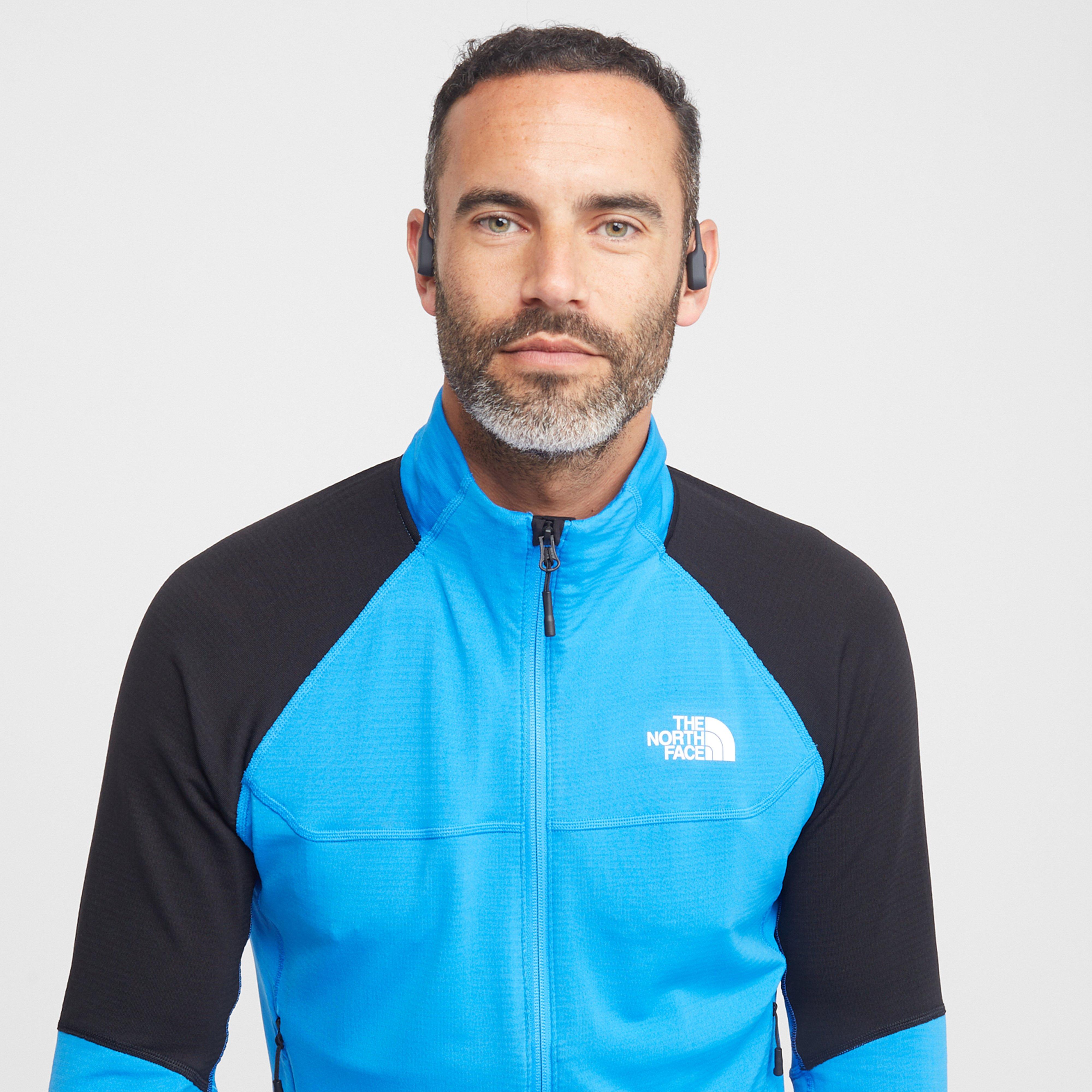 Men's Bolt Polartec® Hooded Jacket