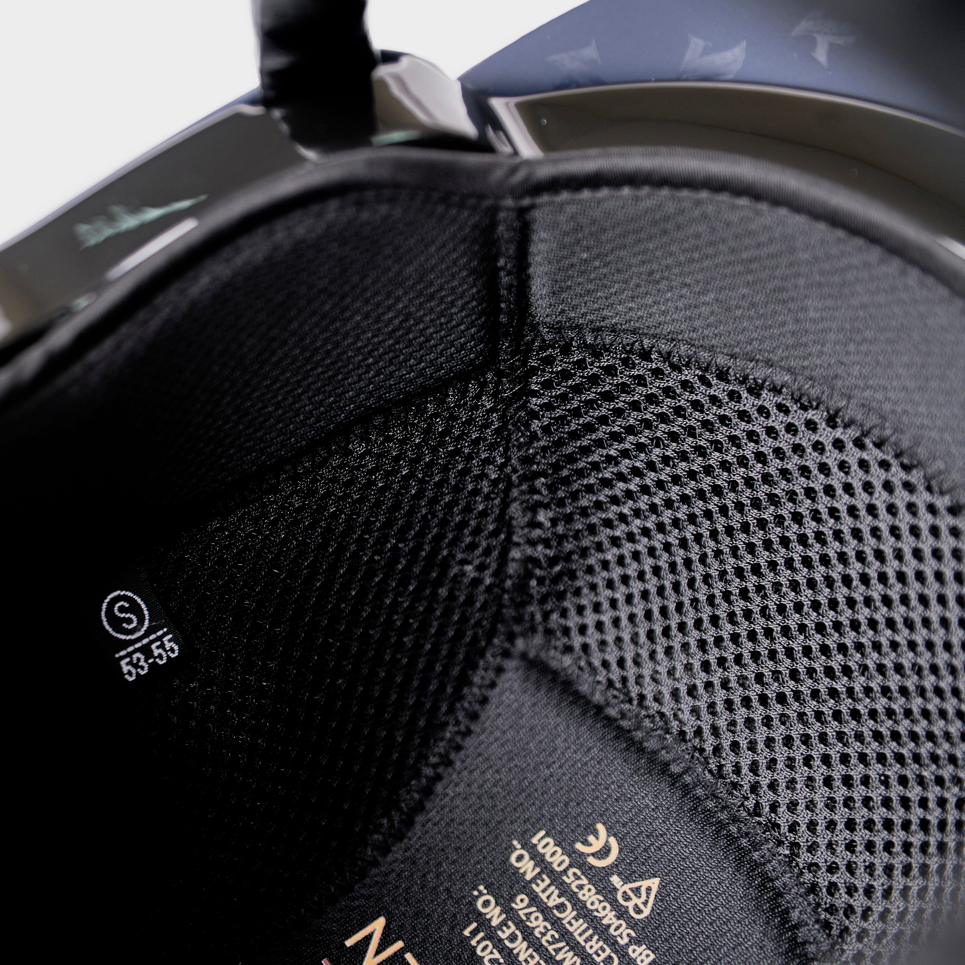 Valentina Riding Hat