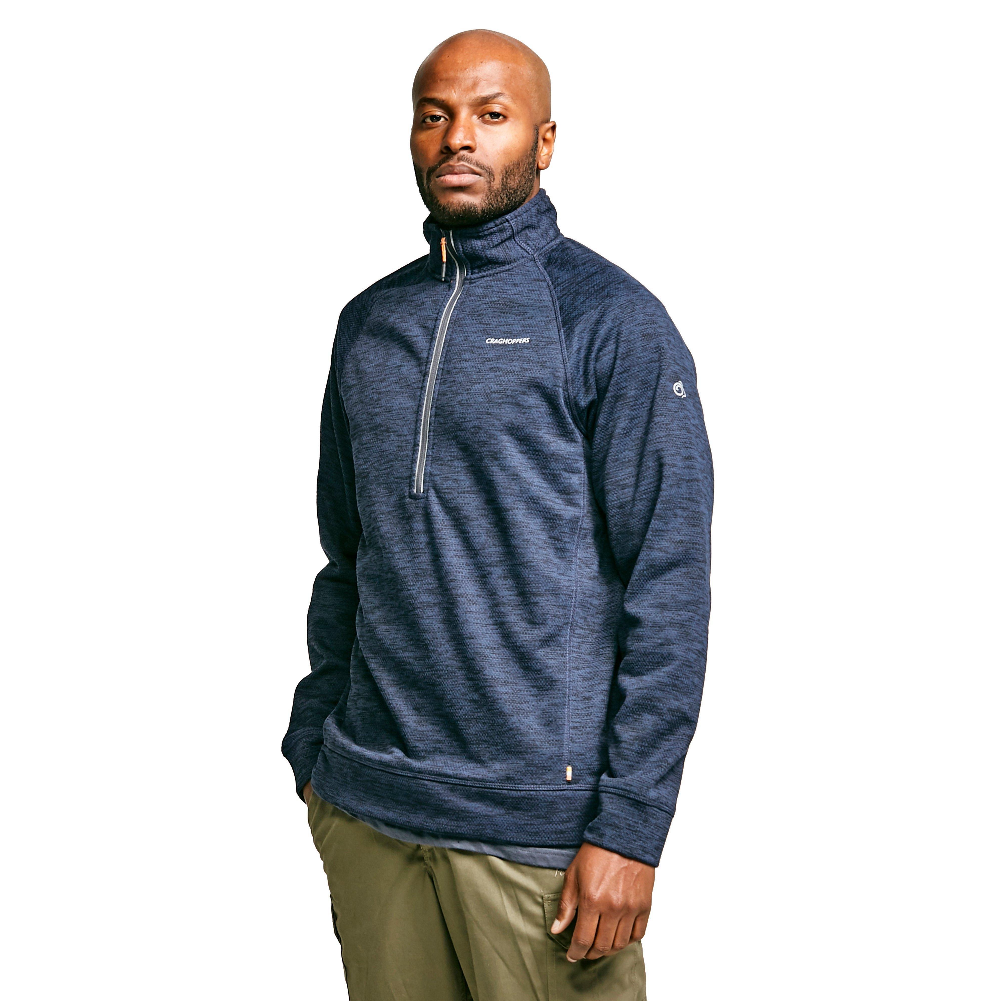 Men's Stromer Half Zip Fleece