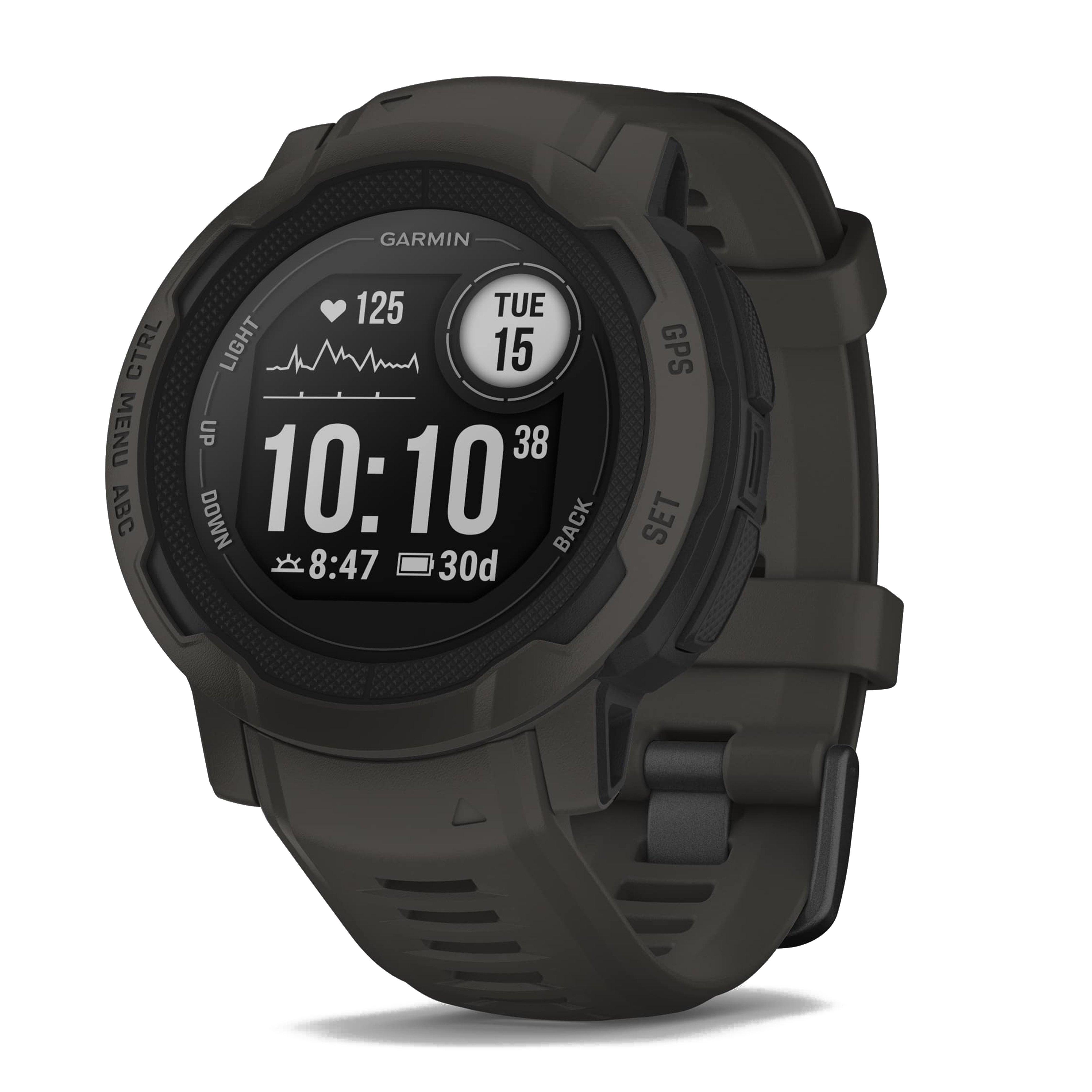Instinct® 2 Multi-Sport GPS Smartwatch