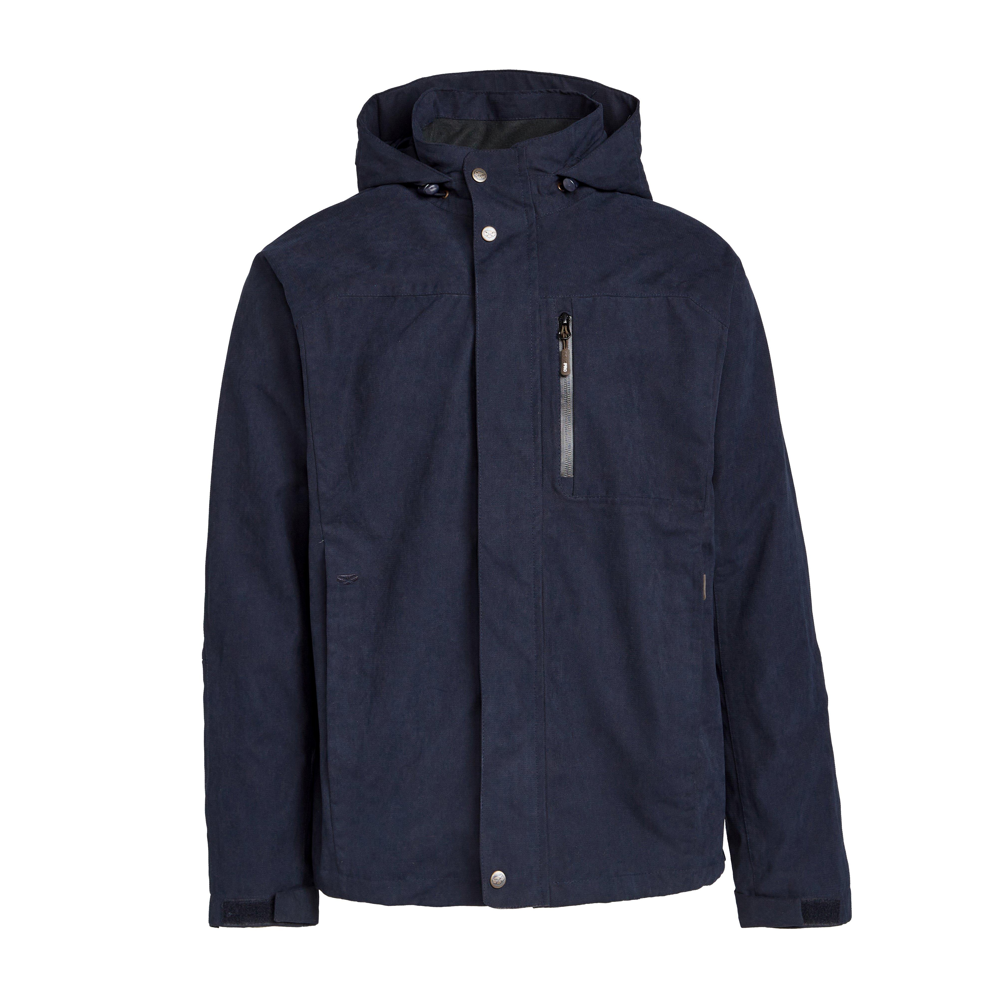 Men’s Struther Waterproof Zip Jacket
