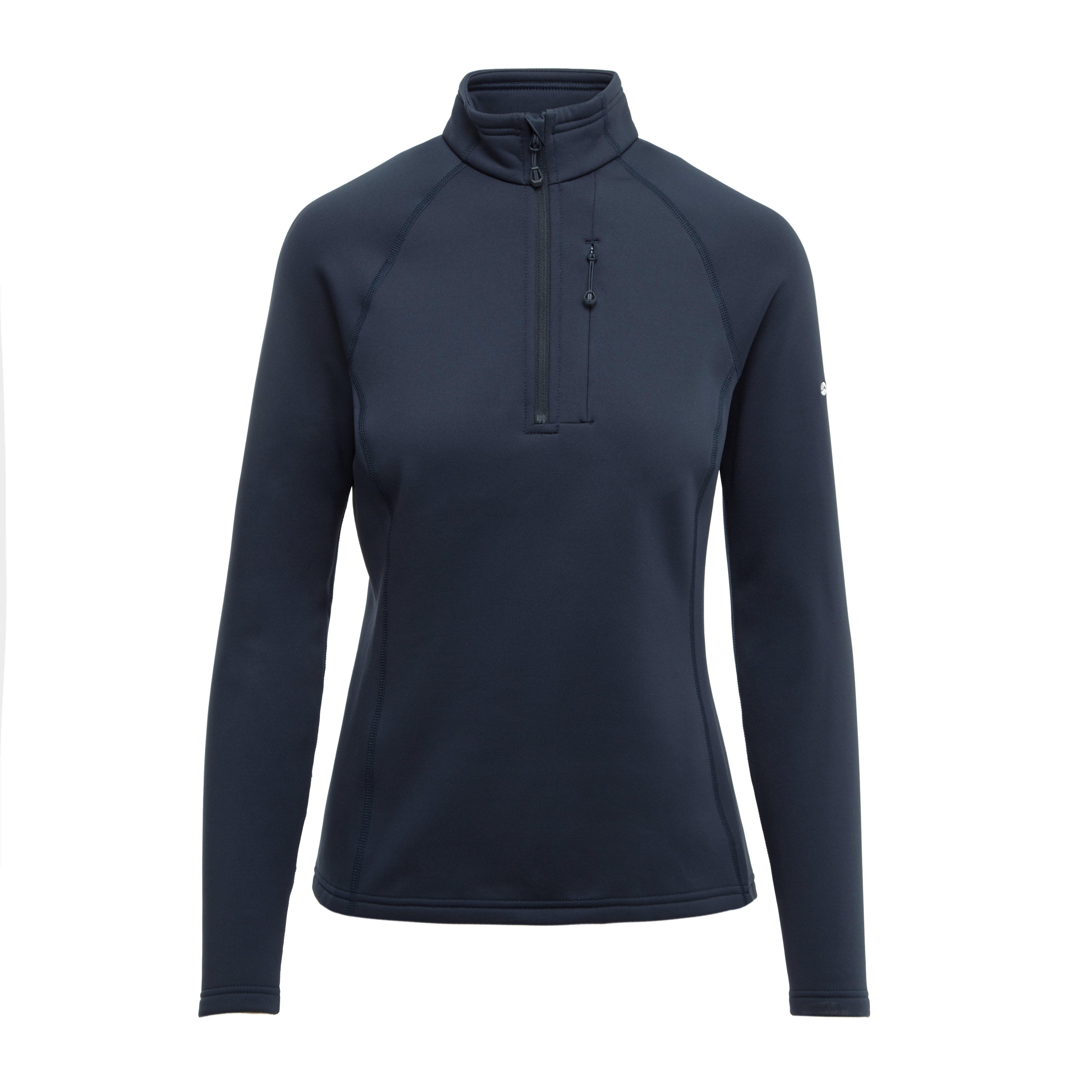 Fury Half-Zip Fleece