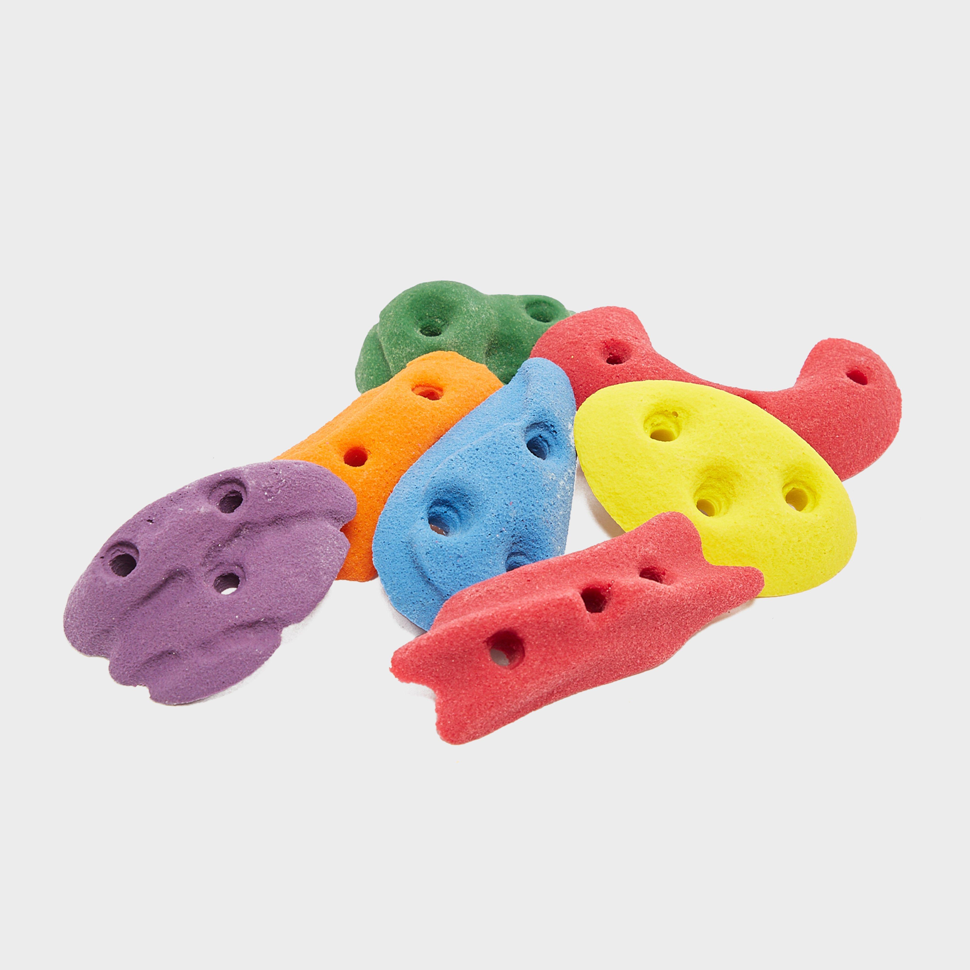 Mega Pack 60 (Climbing wall holds)