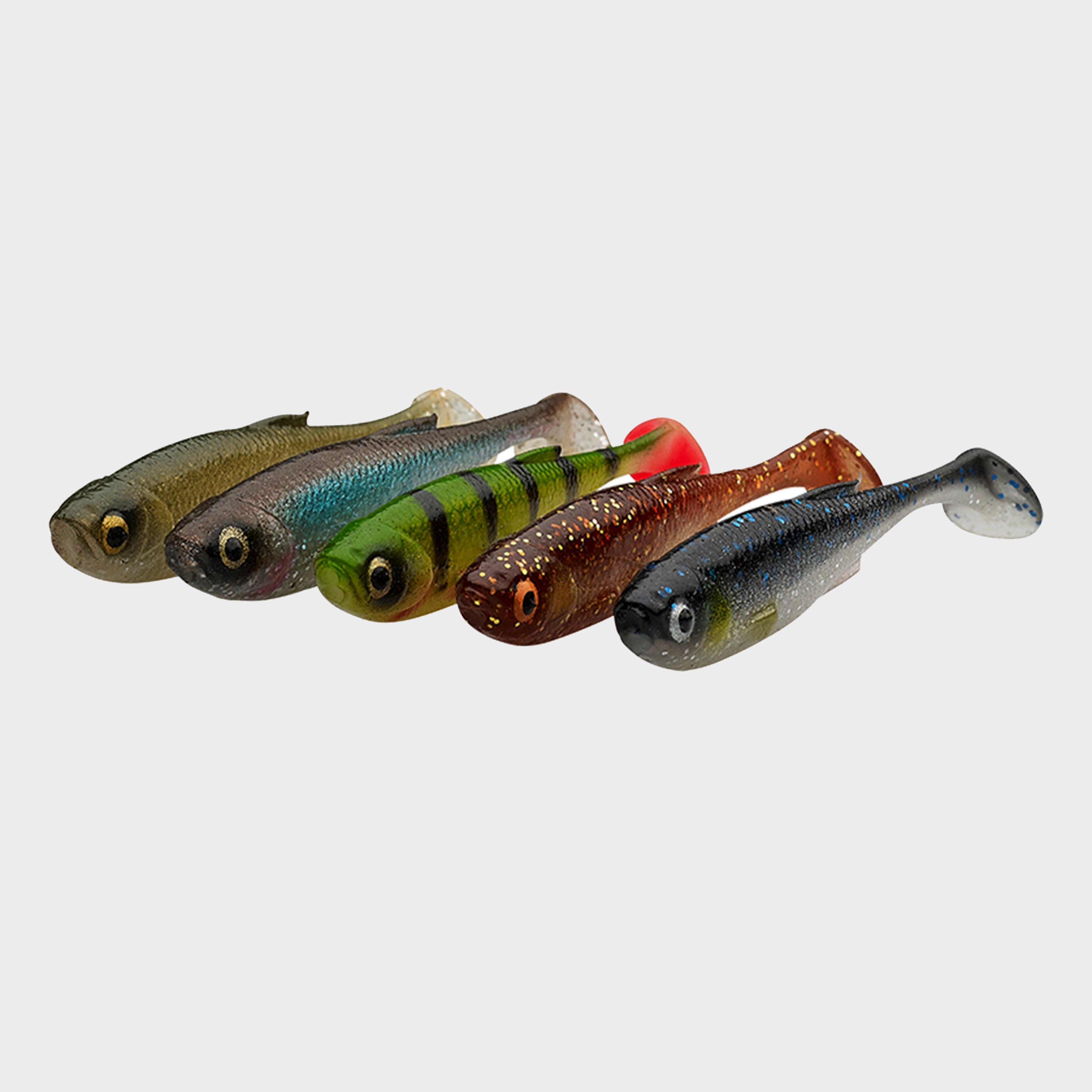 Craft Shad Mix Clear Water (10cm)