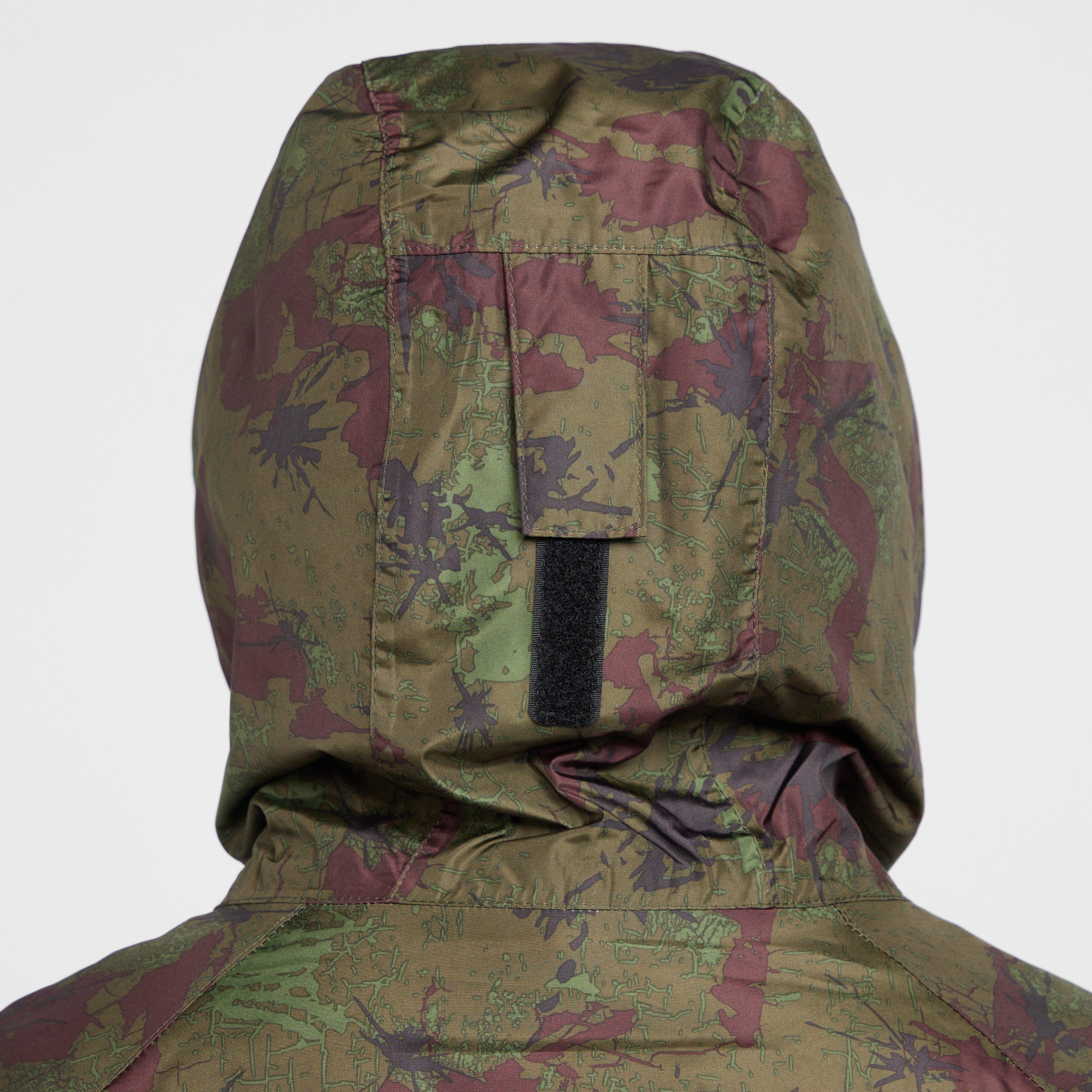 Scout Camo Jacket