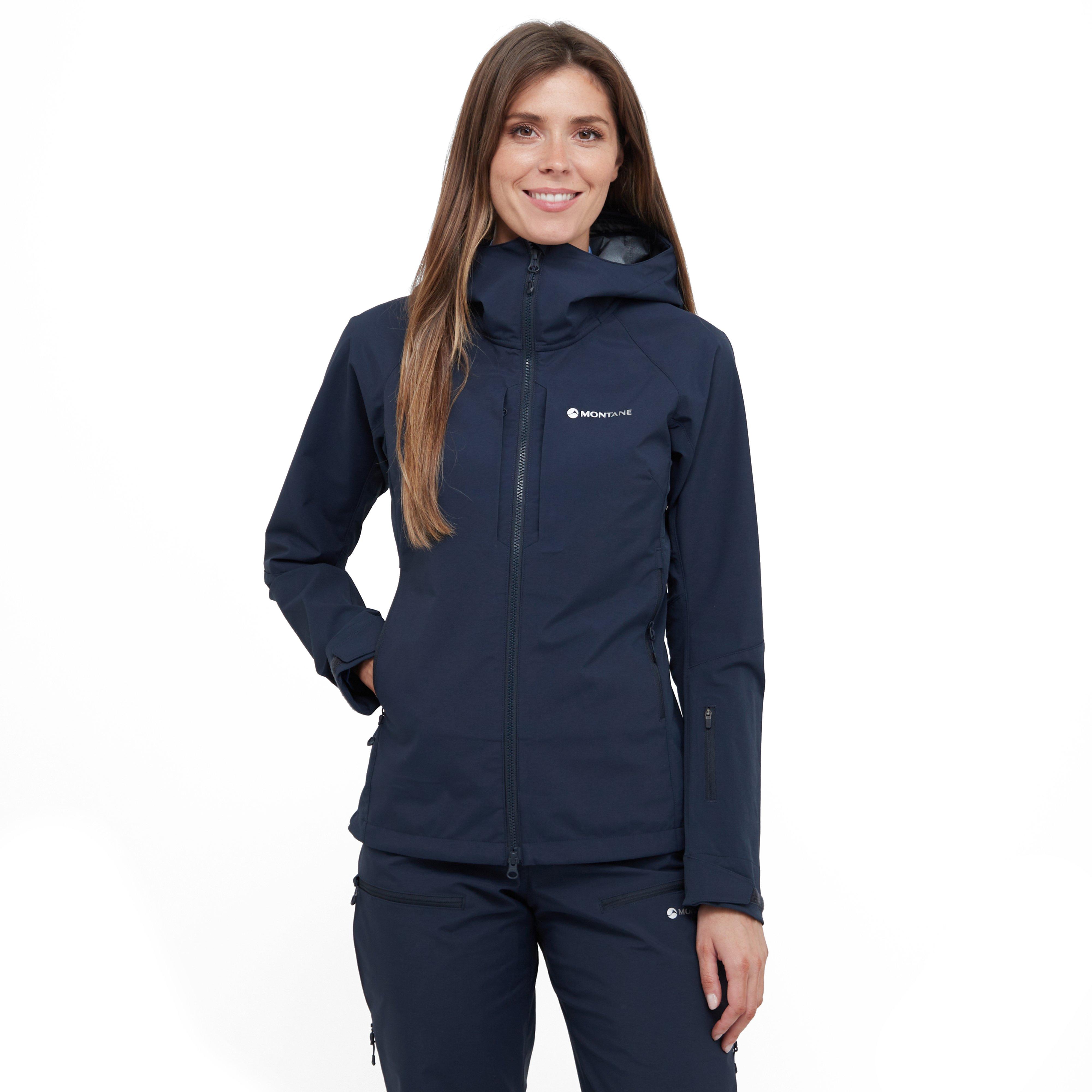 Women's Nordes Hooded Softshell Jacket