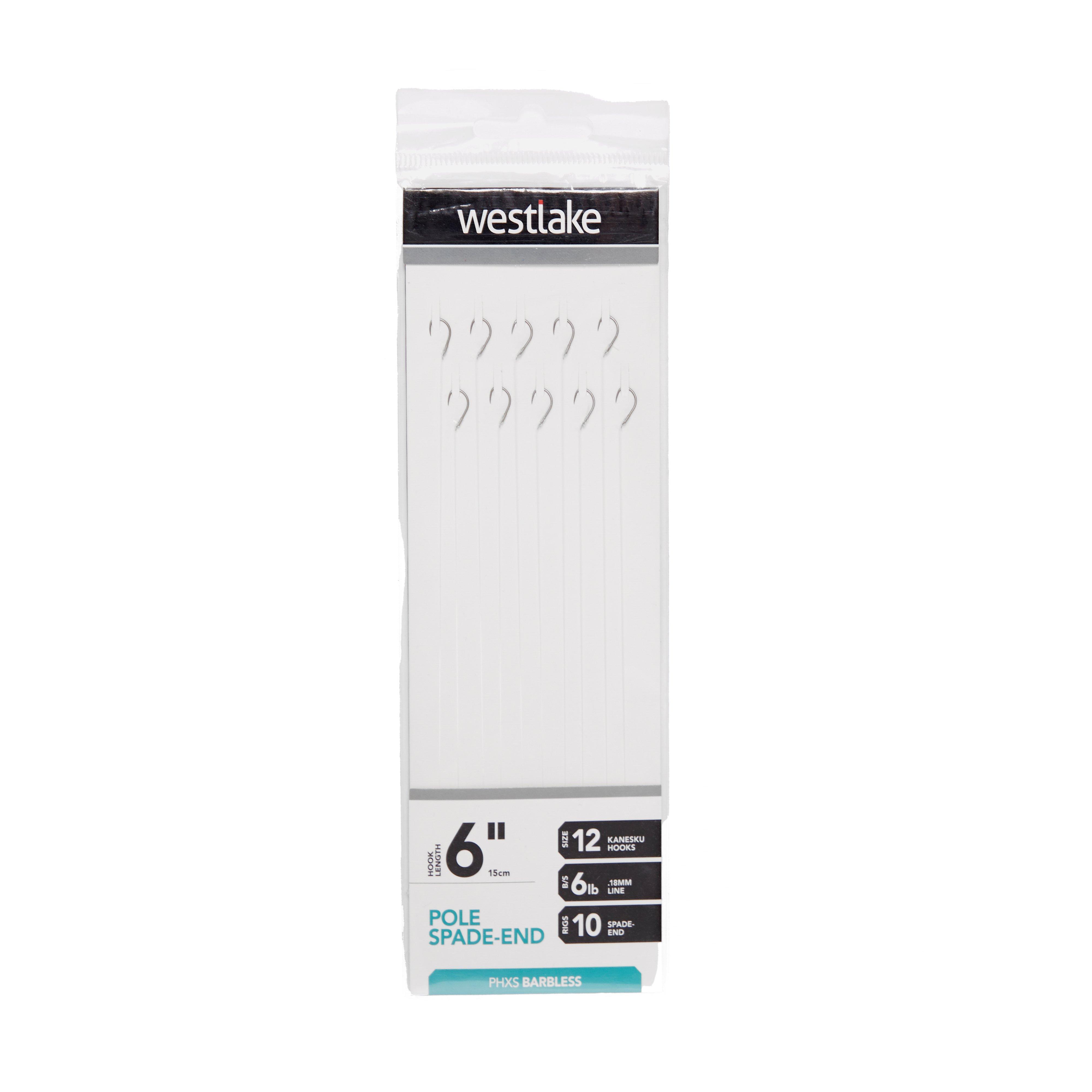 Pole Rig Extra 6 Plain 12