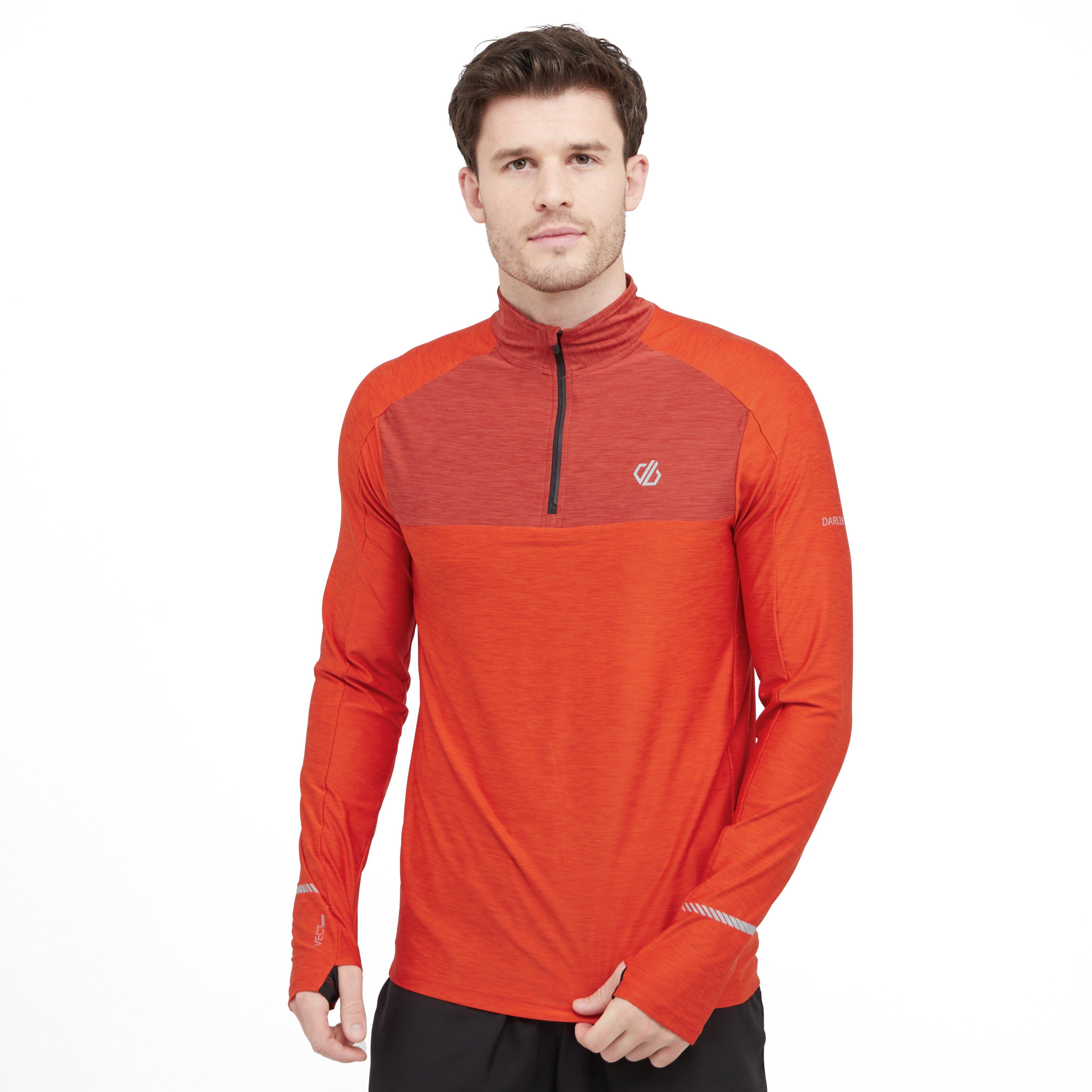 Men’s Power Up Half Zip Jersey