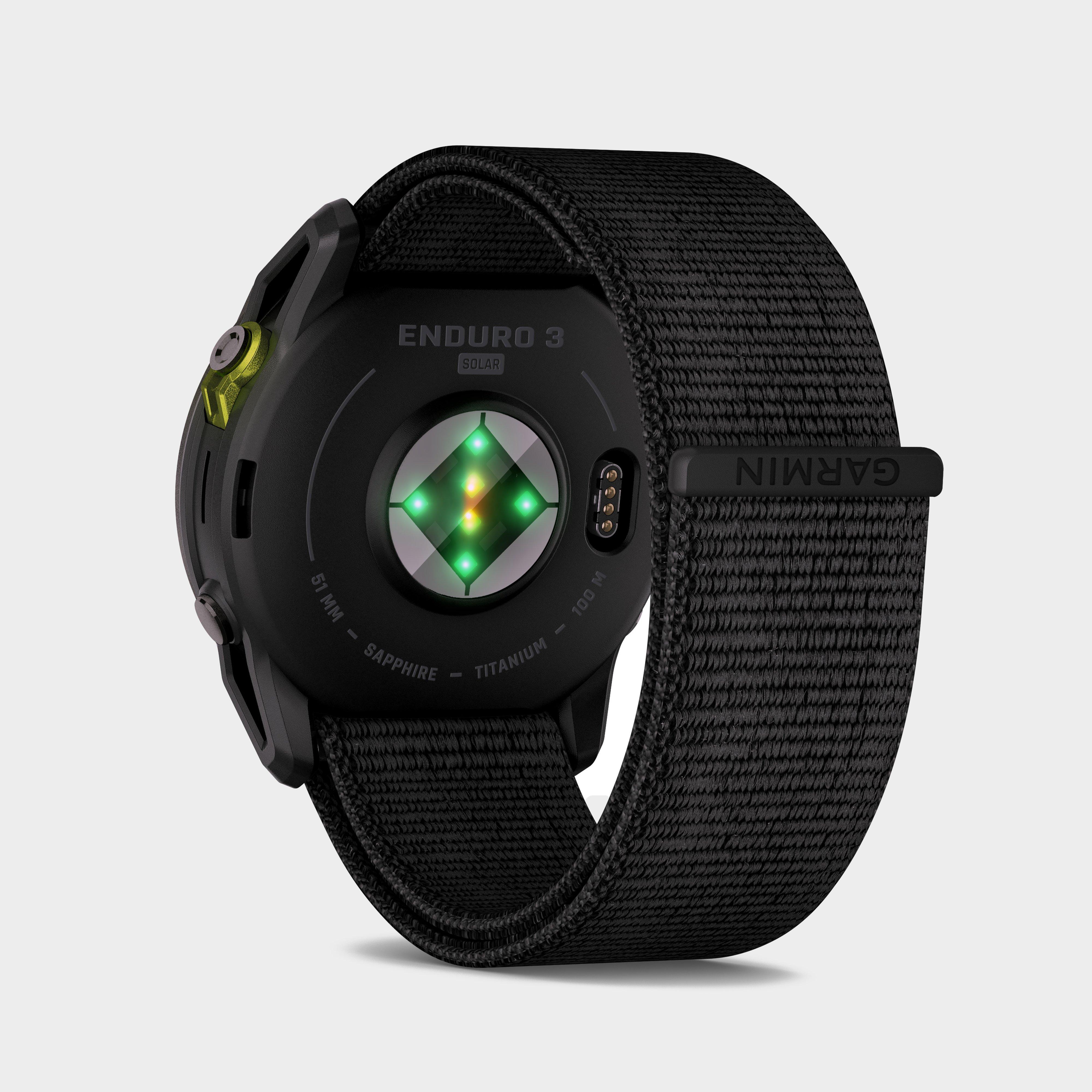 Enduro™ 3 GPS Smartwatch