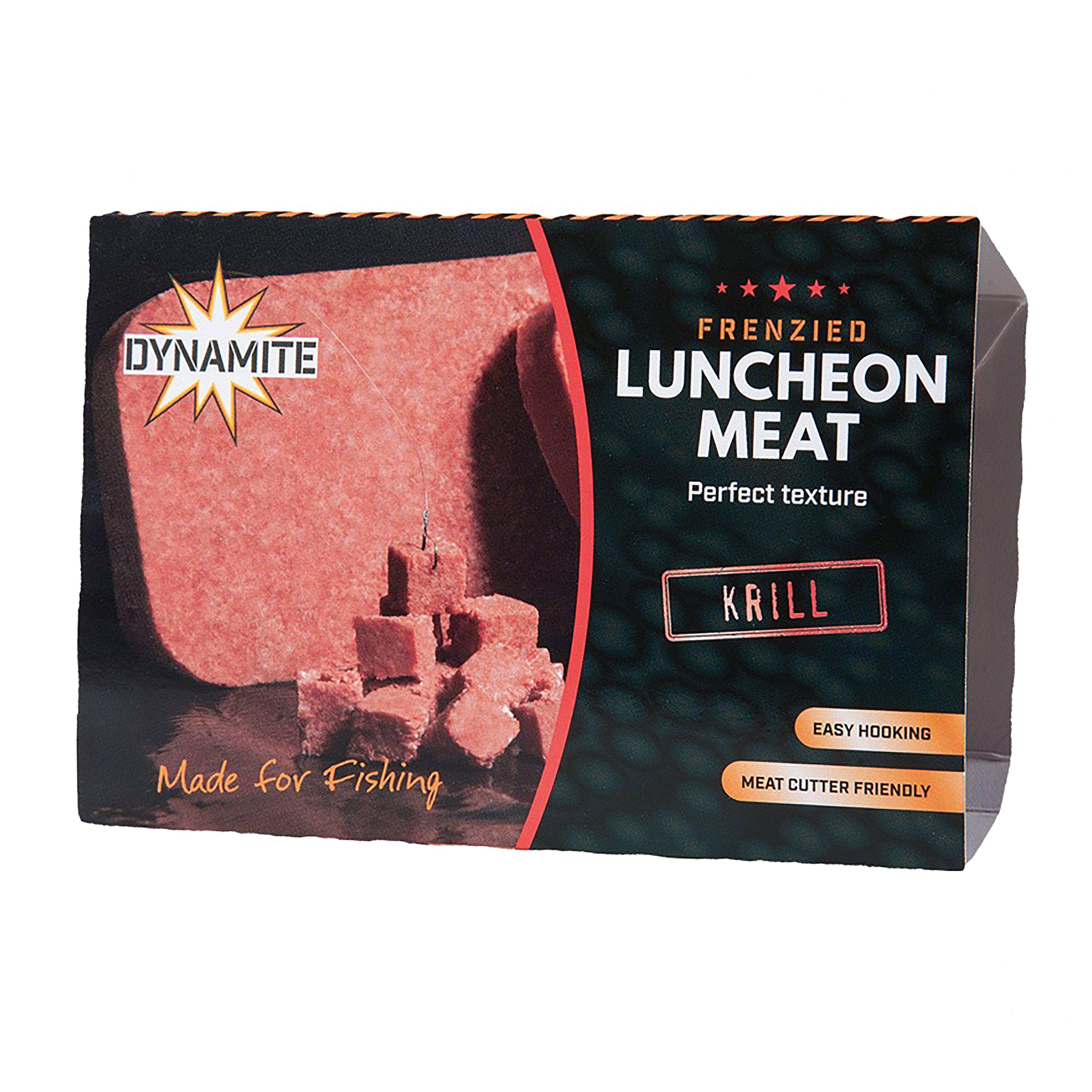 Frenzied Krill Luncheon Meat