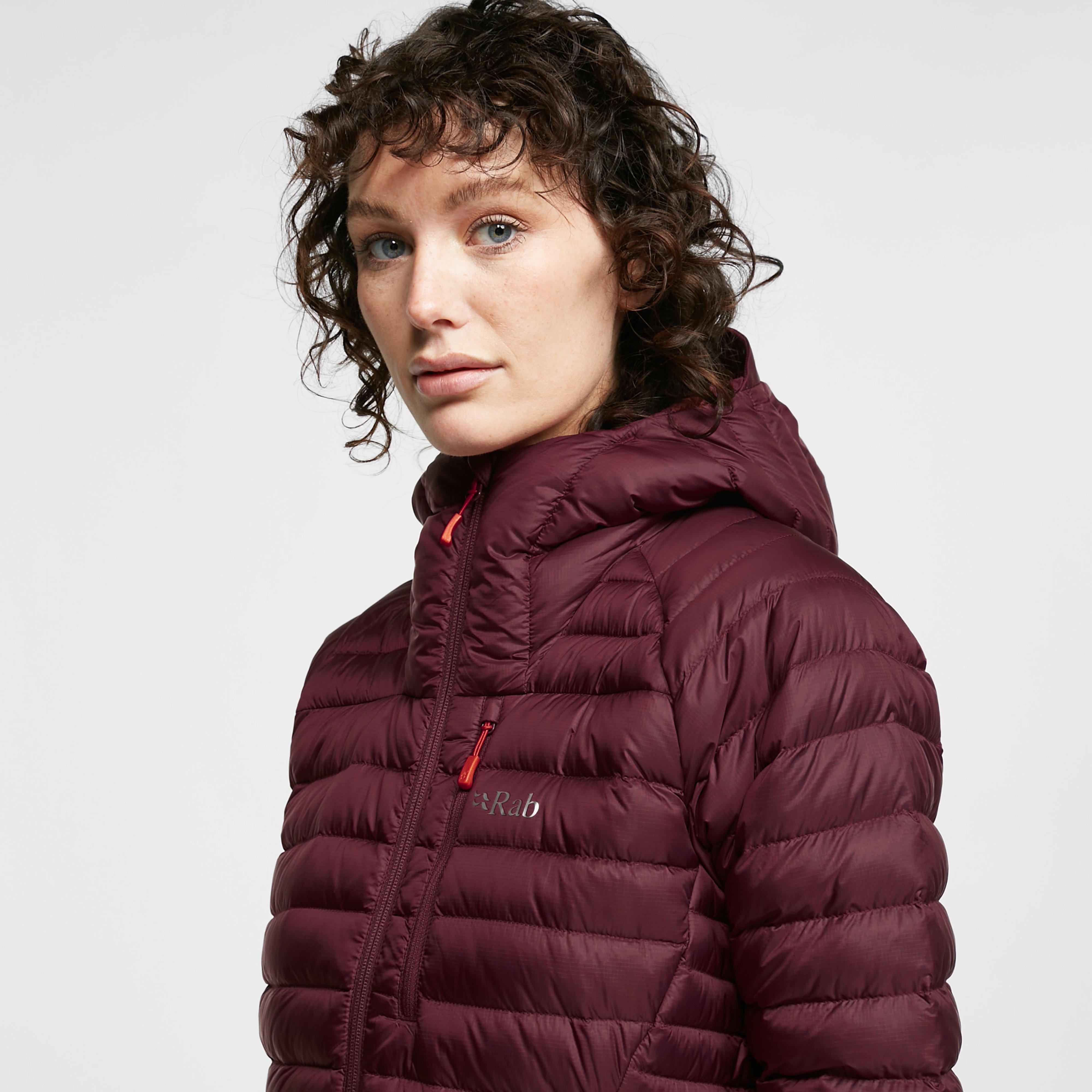 Women's Microlight Alpine Down Jacket