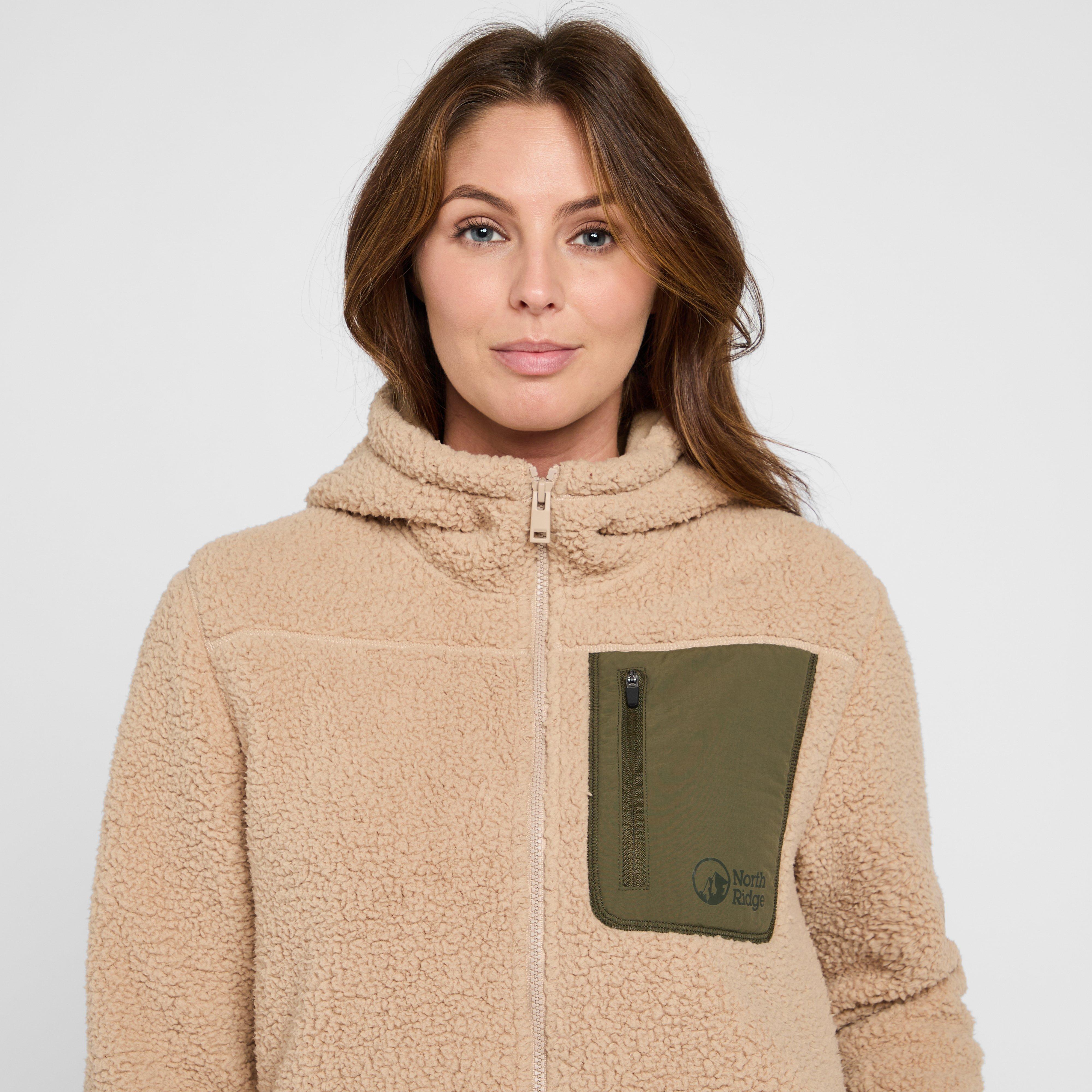 Women’s Vista Full Zip Fleece Hoodie