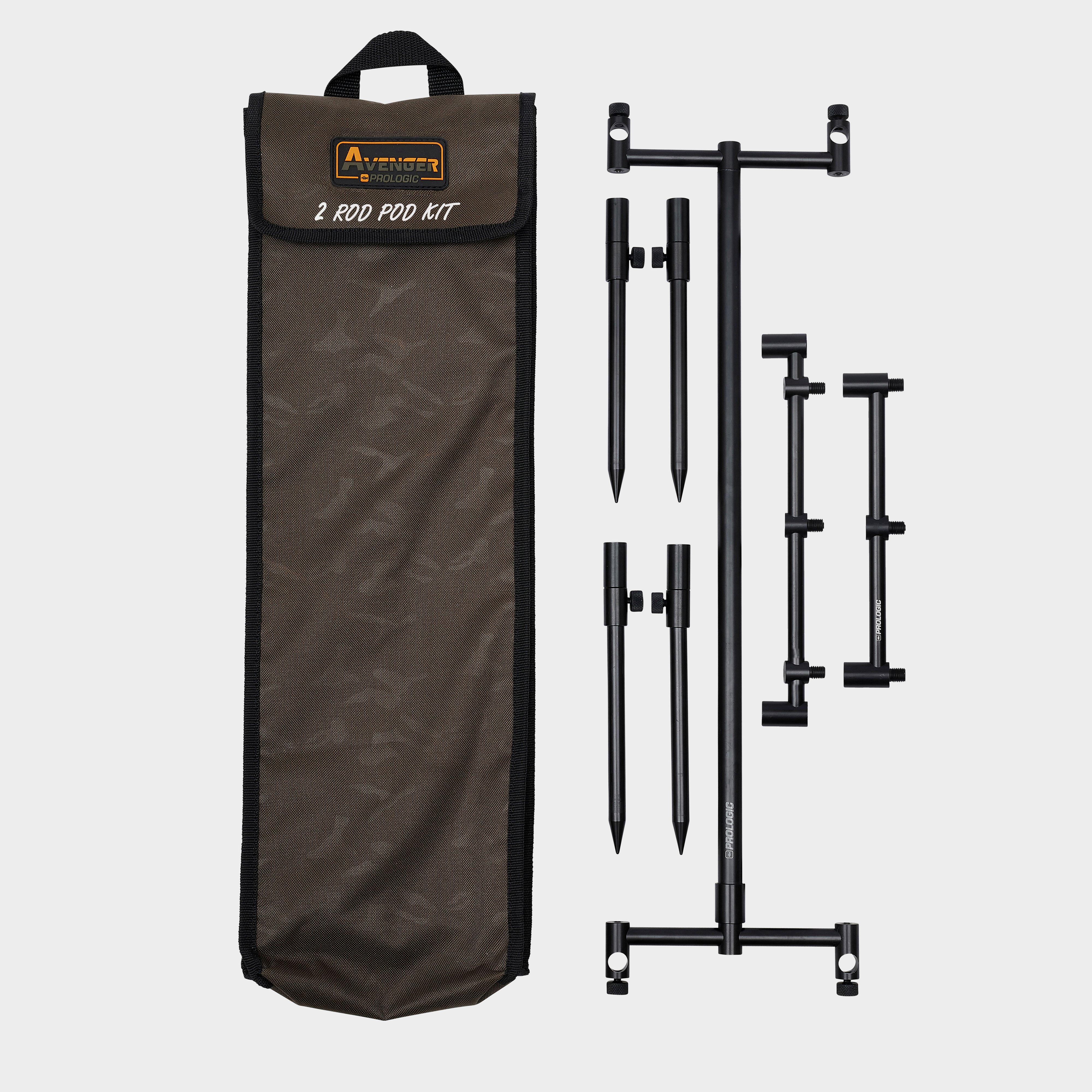 2 Rod Pod Kit