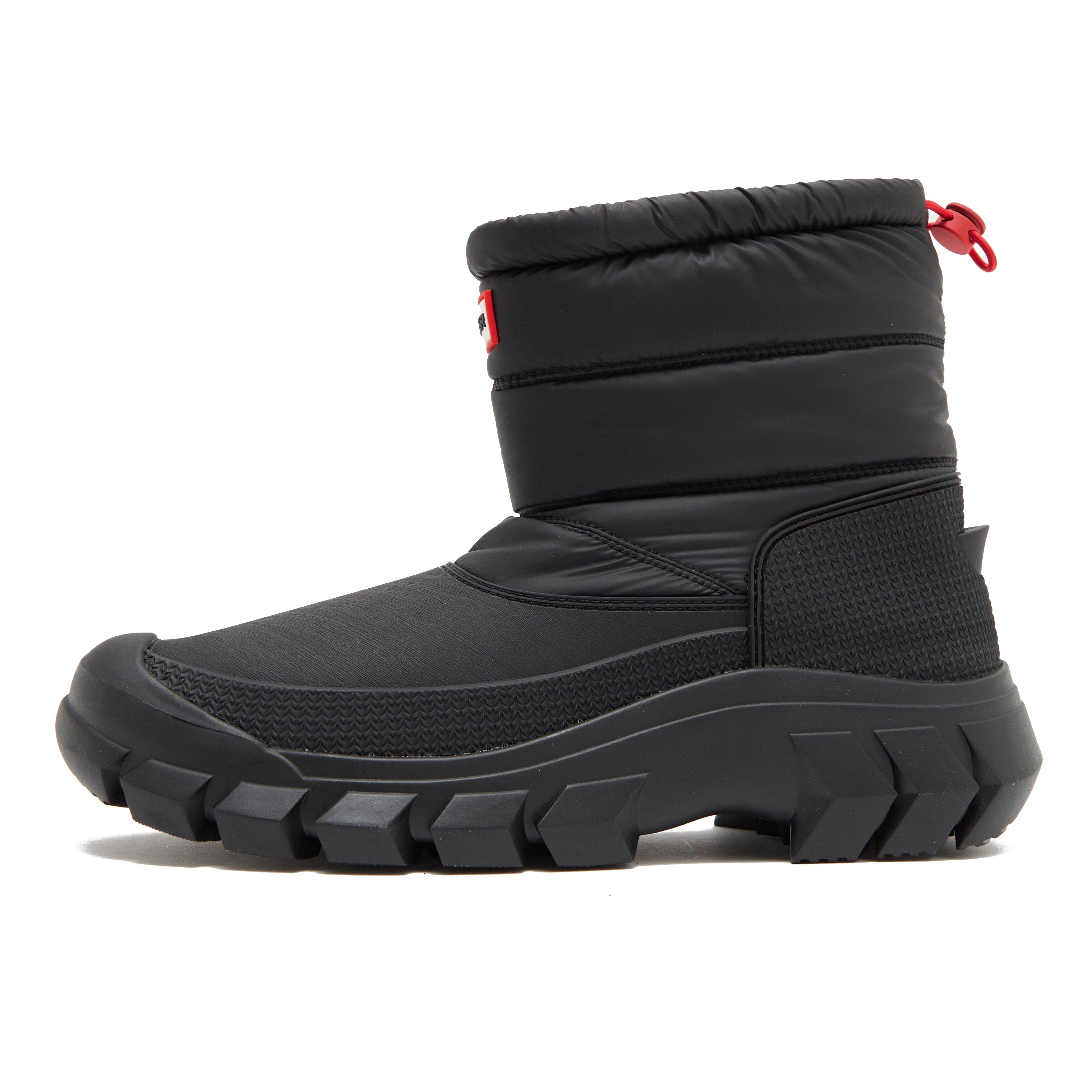 Women’s Intrepid Insulated Short Snow Boots