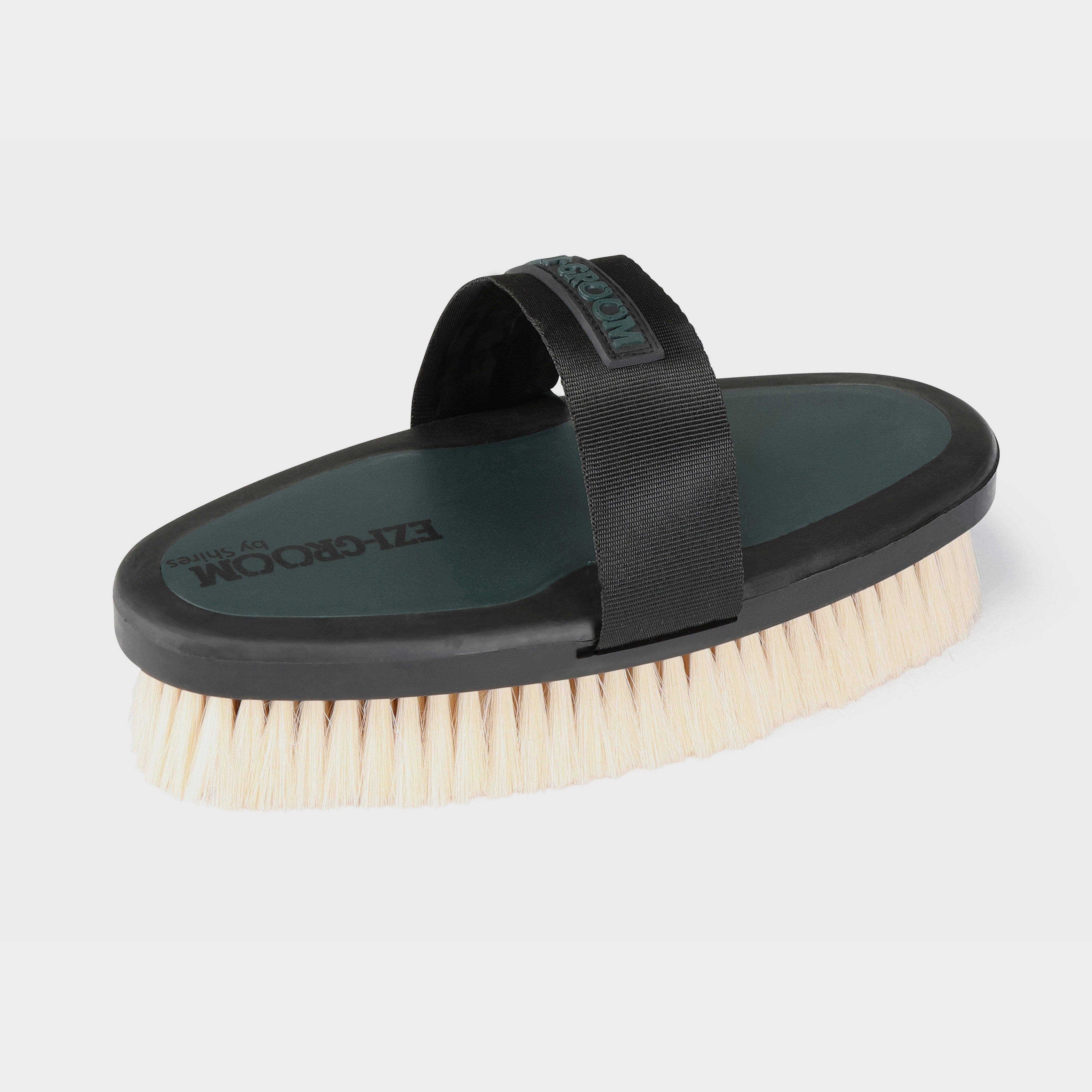 Grip Goat Hair Body Brush