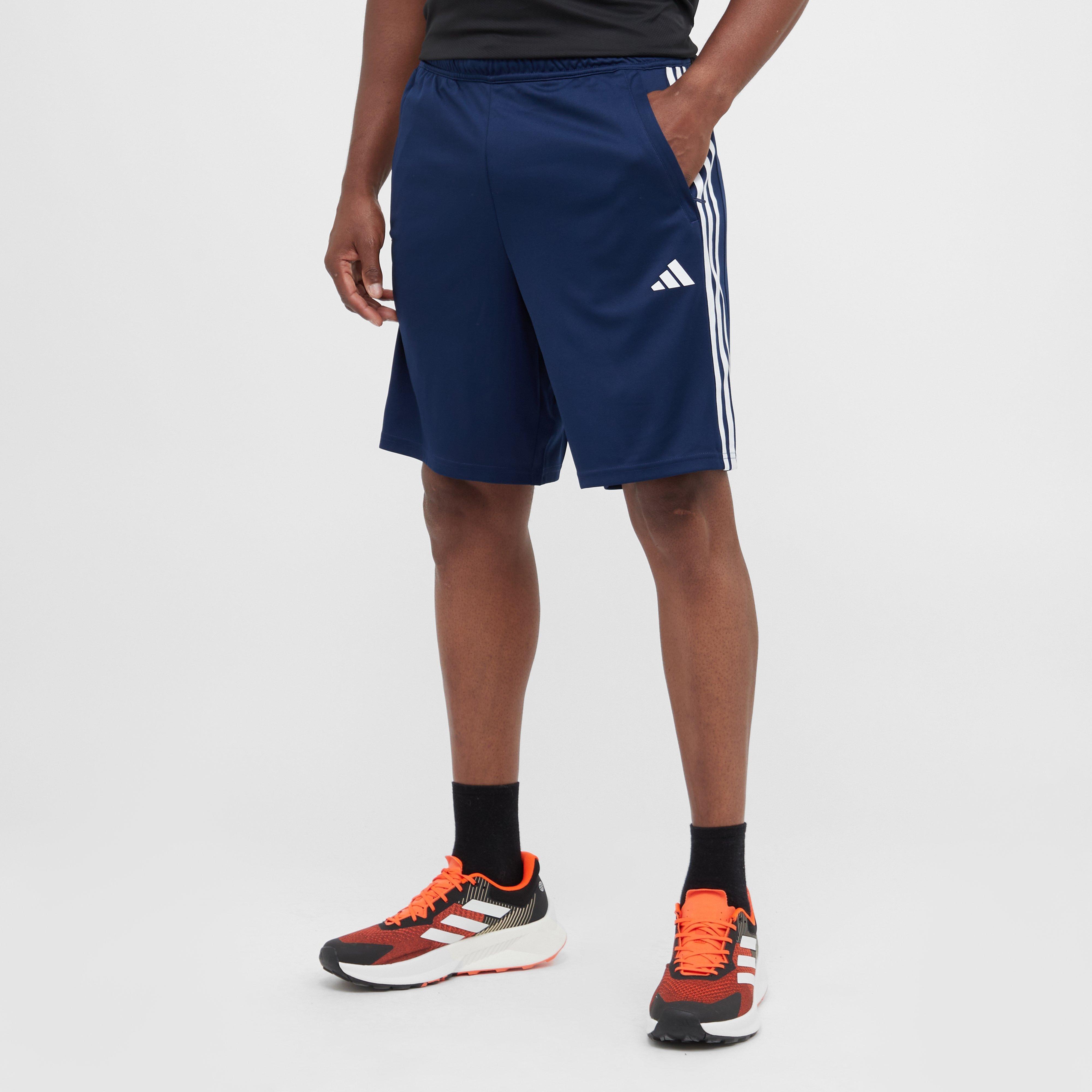 Men's Three Stripe Shorts