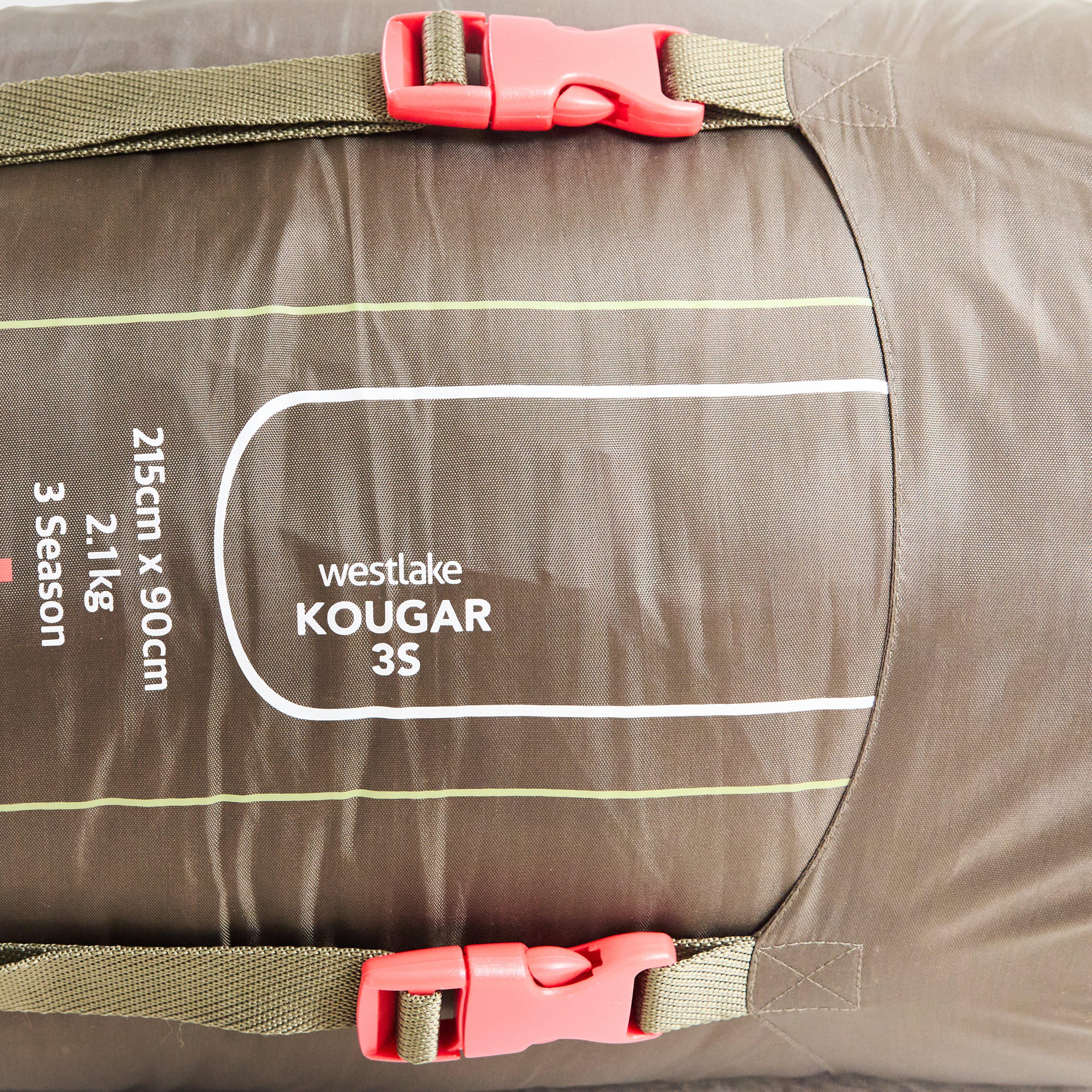 Kougar 3-Season Sleeping Bag