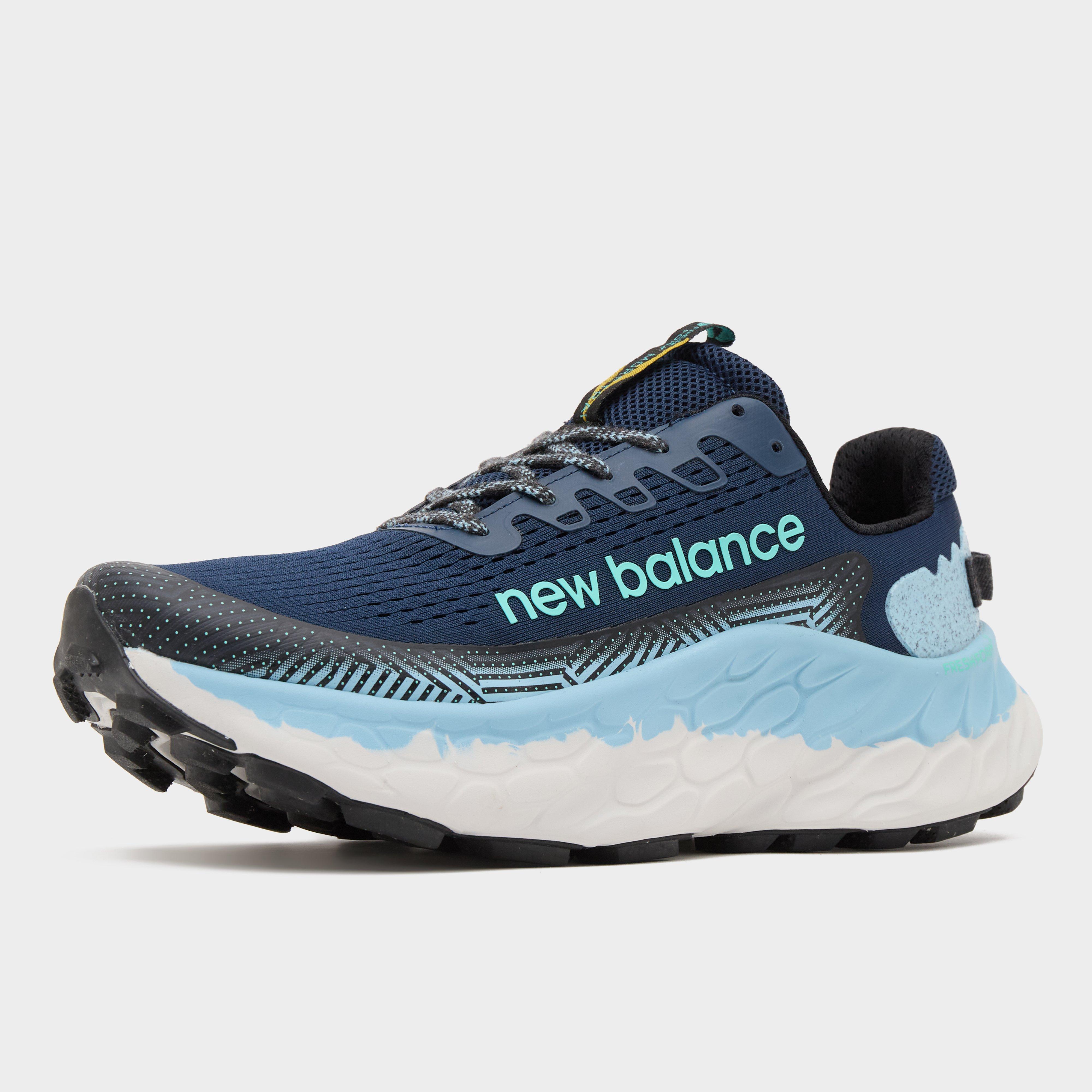 Men's Fresh Foam x Trail More V3 Trail Running Shoes