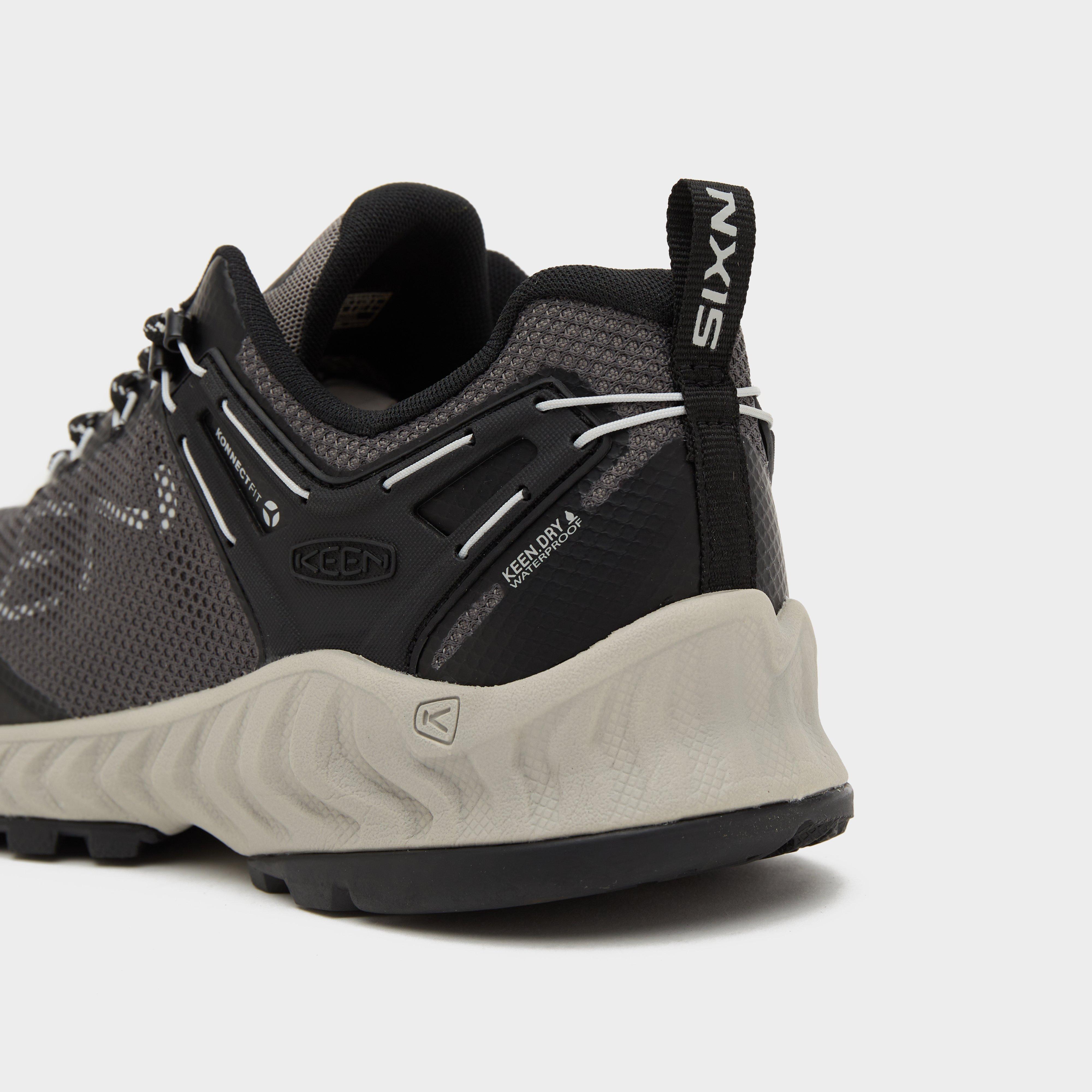 Men's Nxis Evo Waterproof Walking Shoe