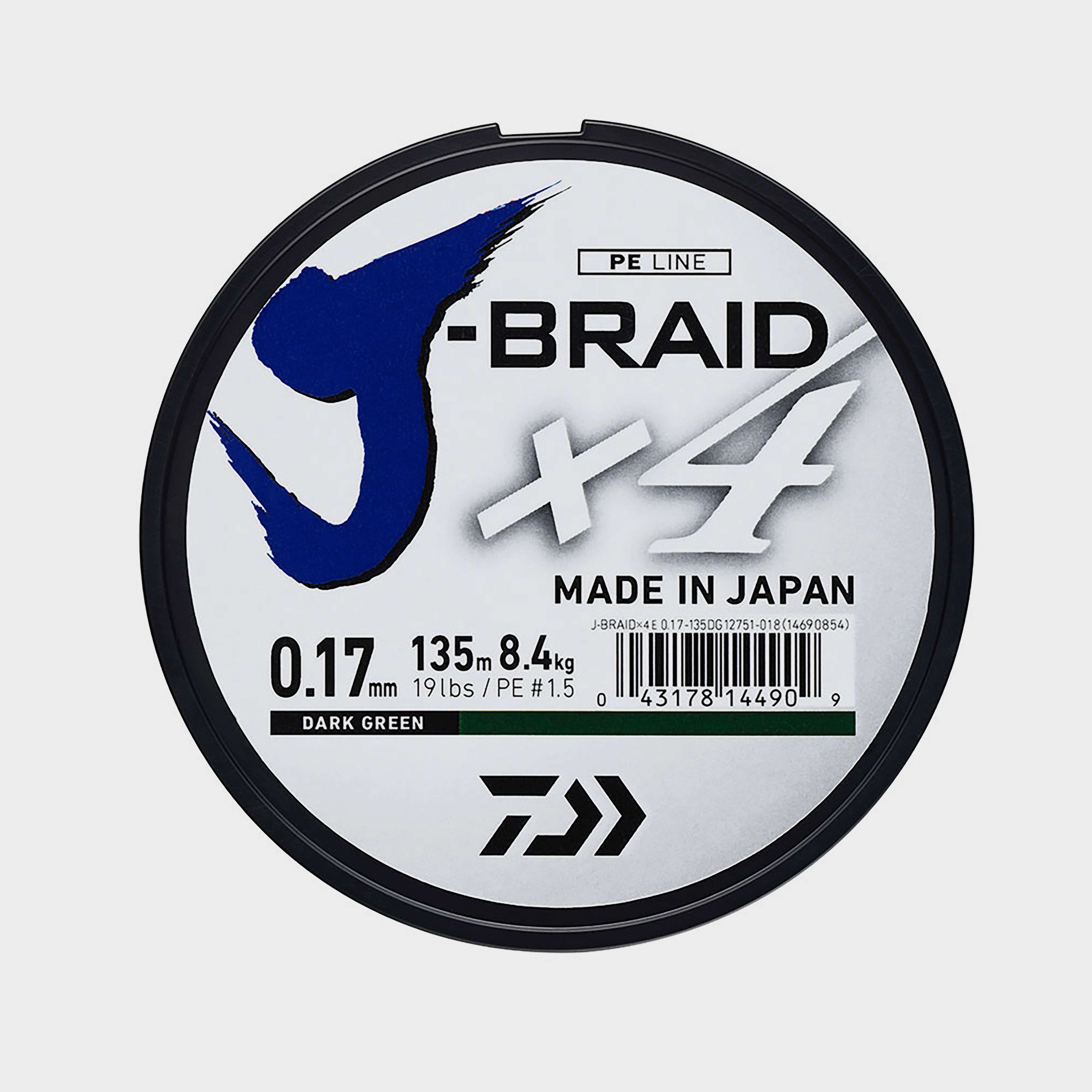 J Brd X4E 0.15Mm 135M Dark Green