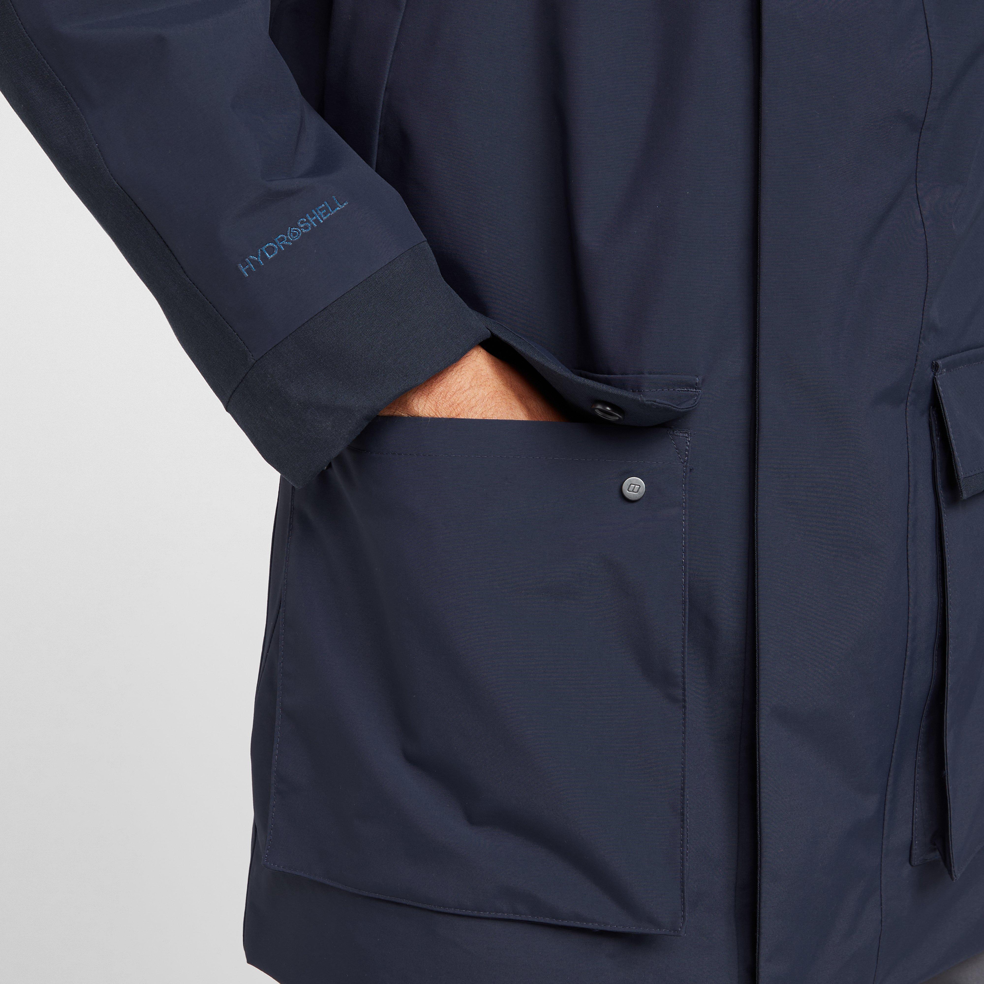 Men’s Breccan Insulated Parka Jacket