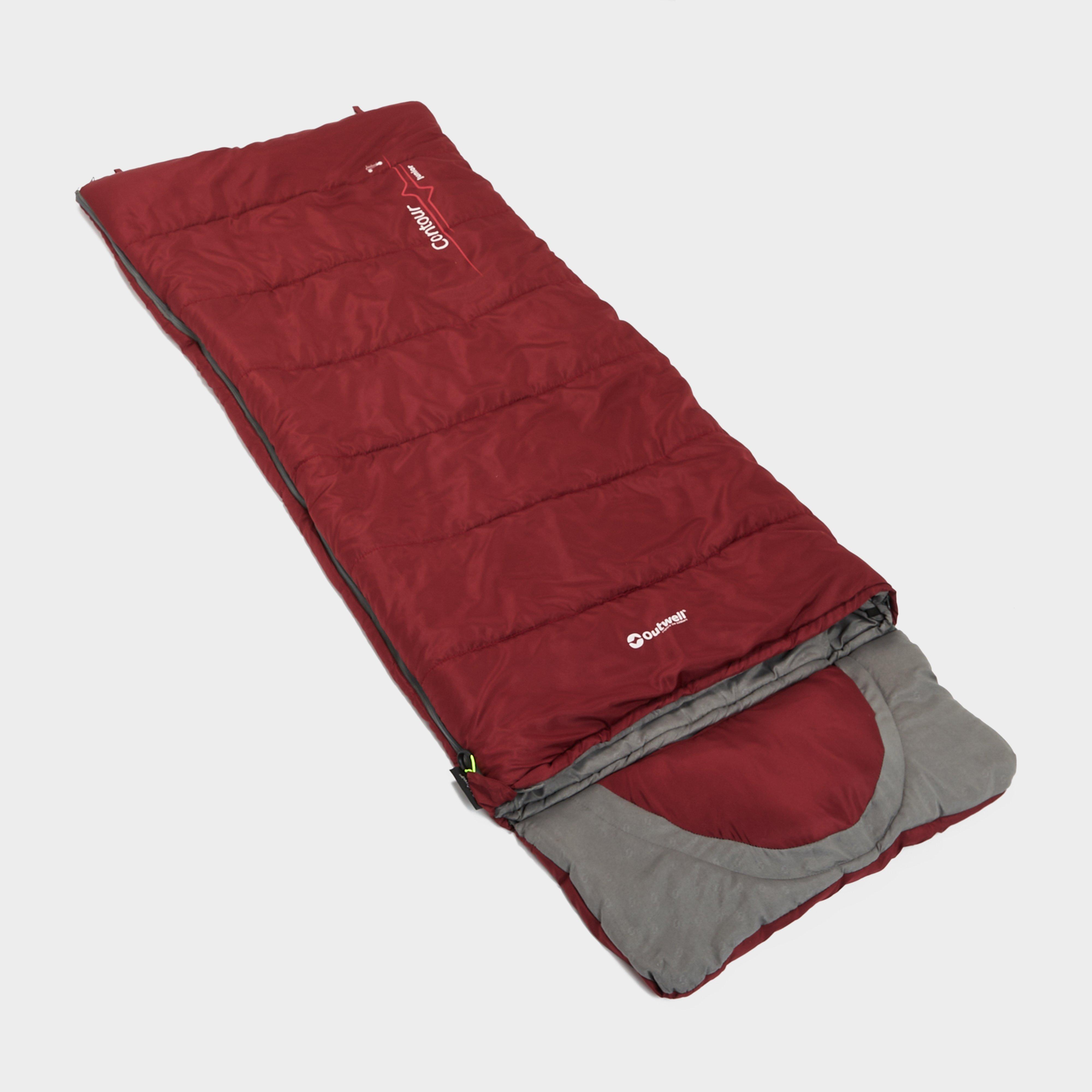 Contour Lux Junior Sleeping Bag