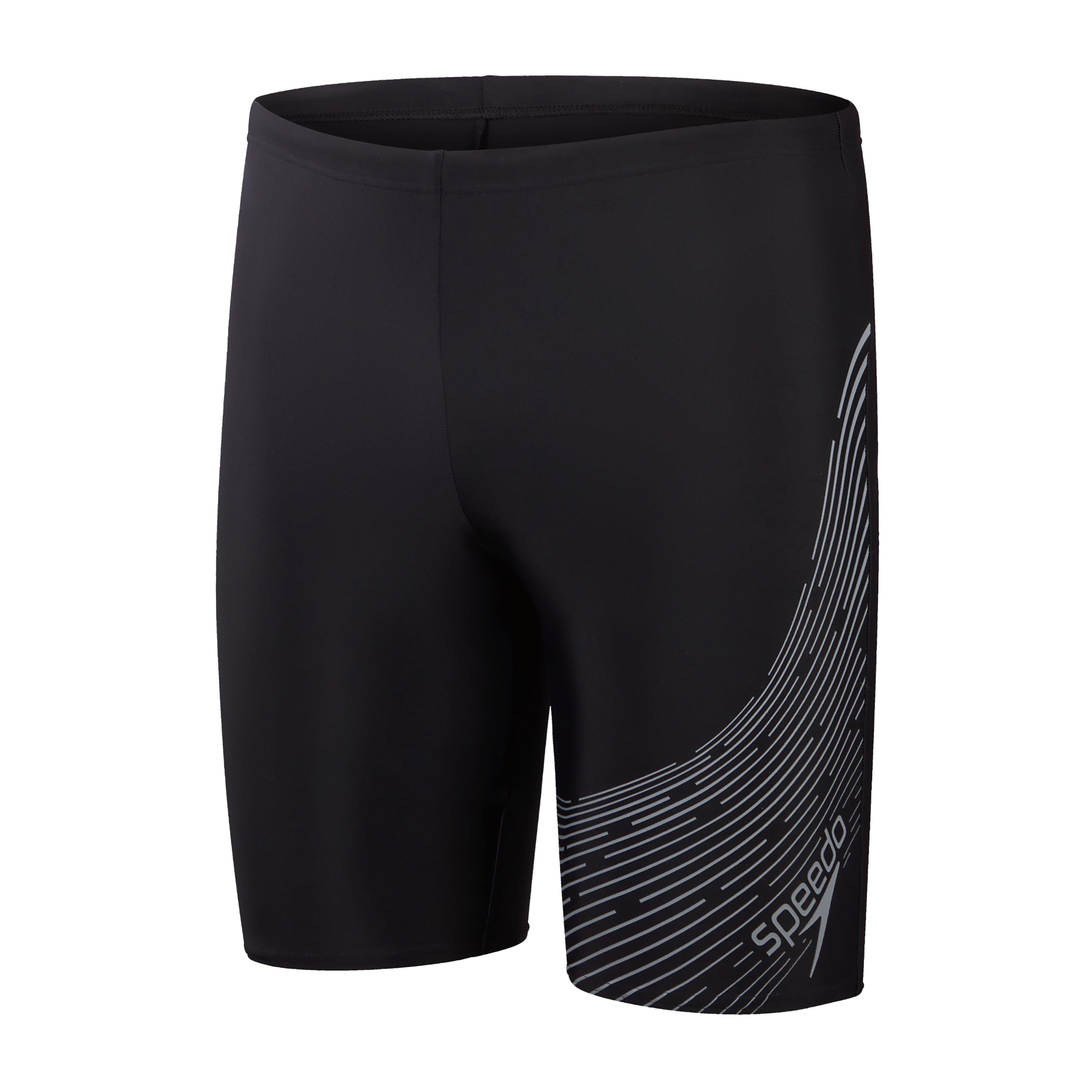 Mens Medley Logo Jammer