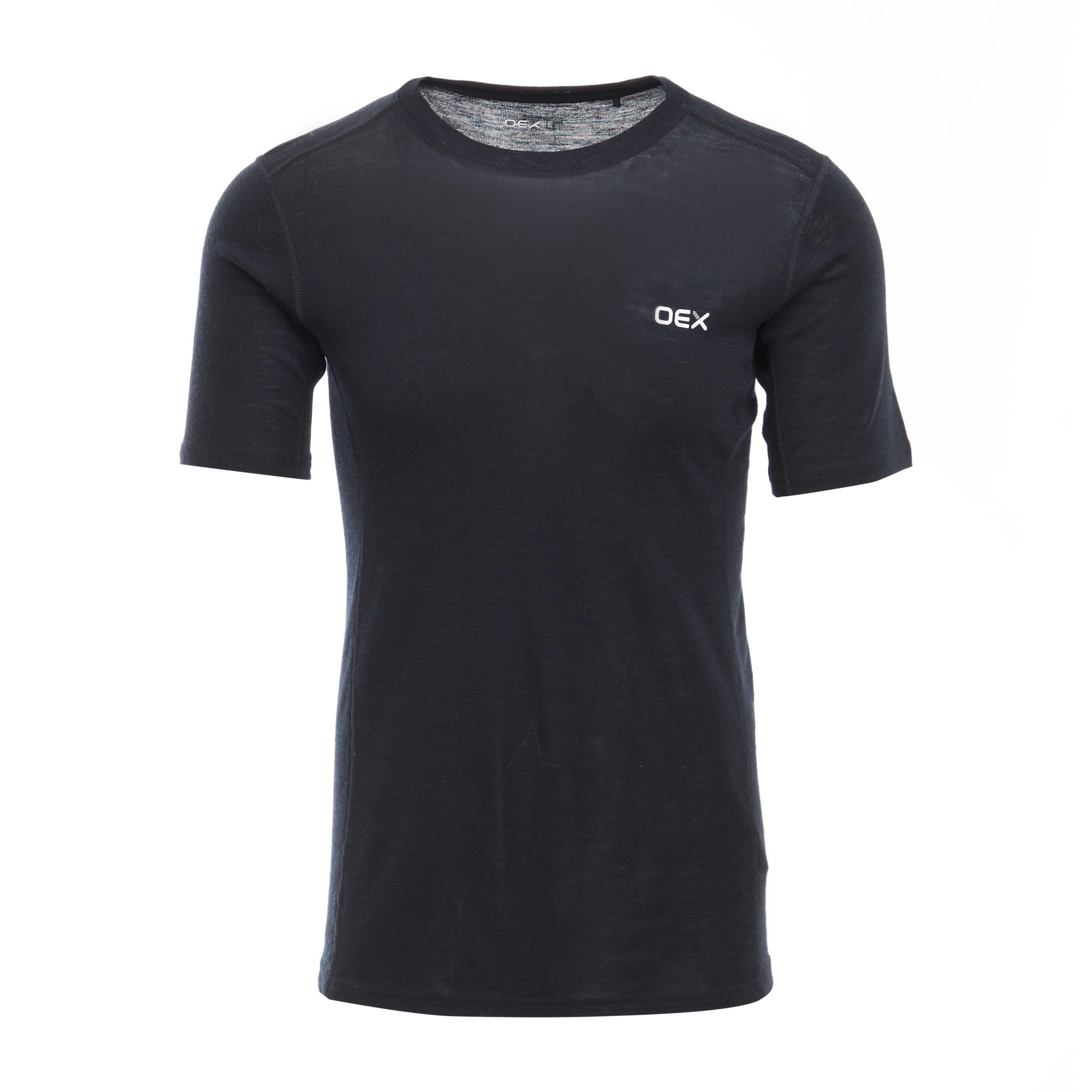 Men’s Kelso Merino Short Sleeve Baselayer Top