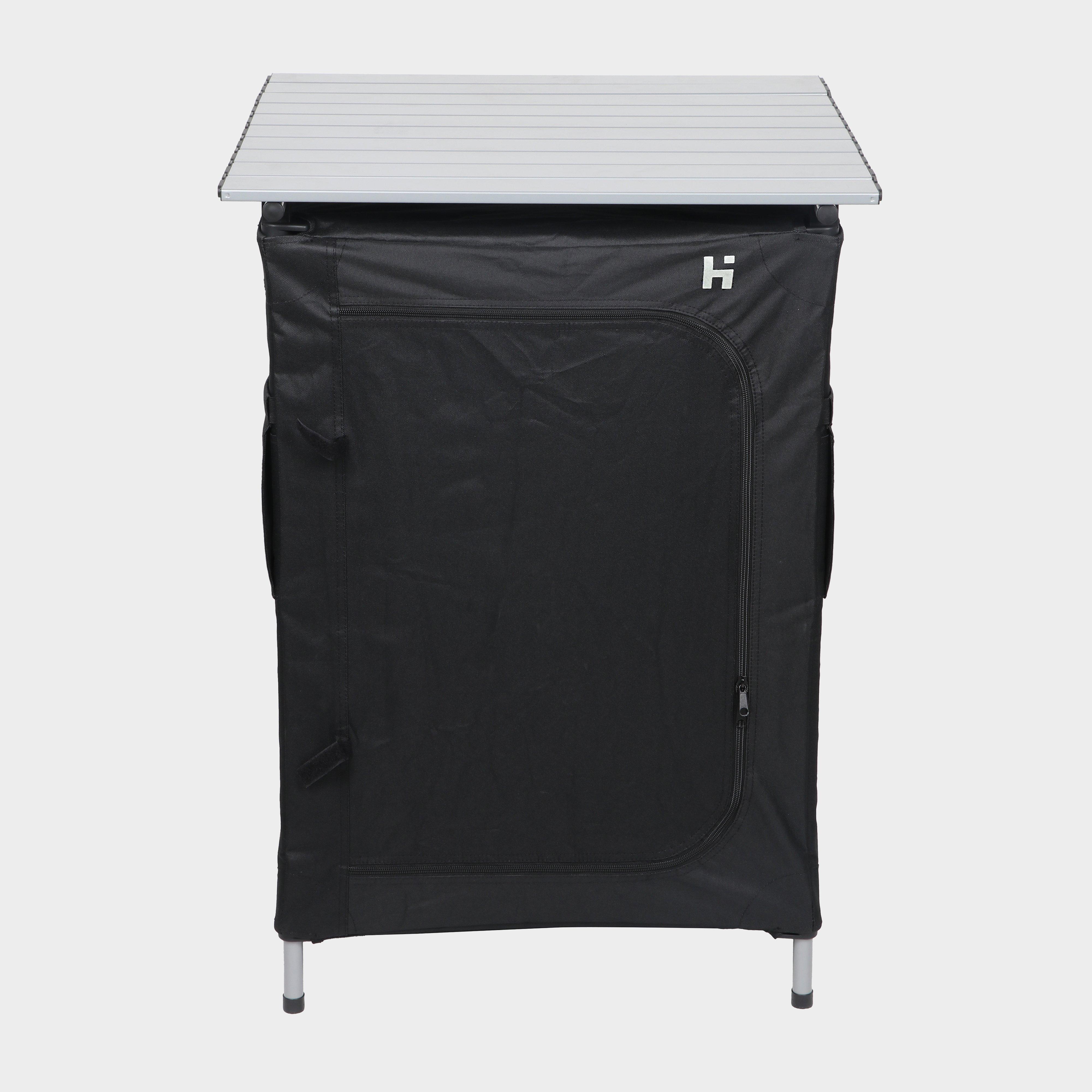 Folding Quad Cupboard