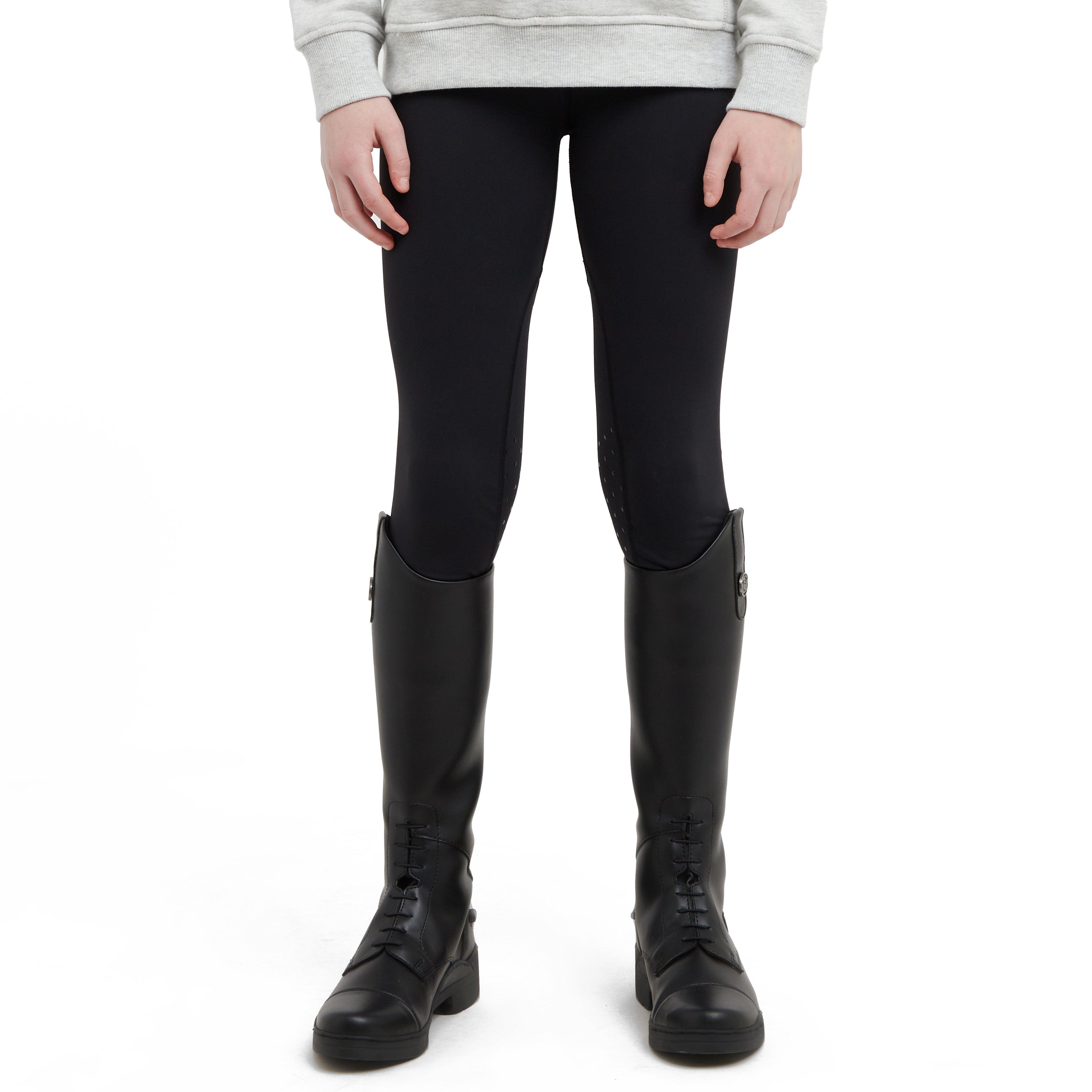 Kids' Ivy Knee Patch Tights