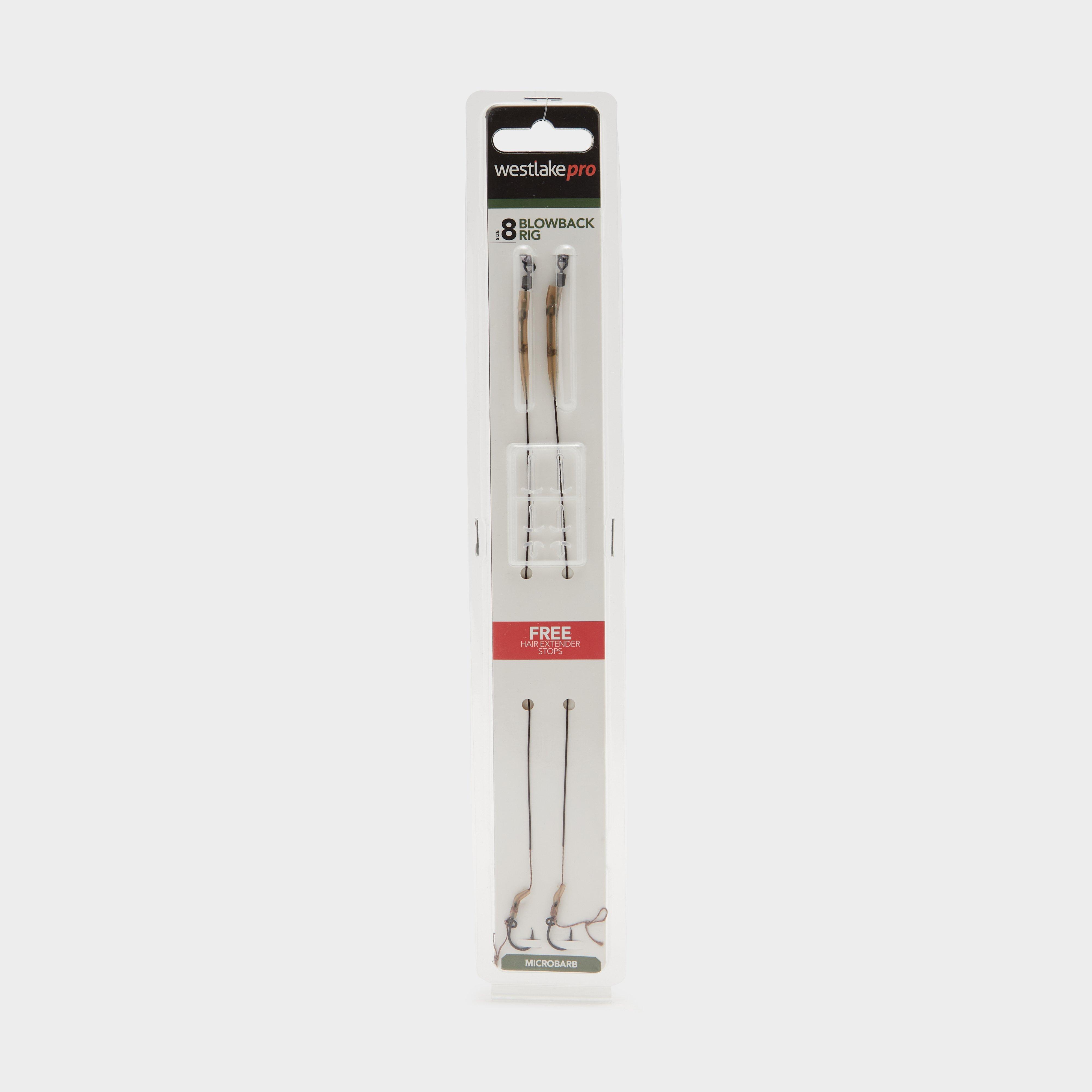 Blow B Combi Rig 8 To 15Lb Mb