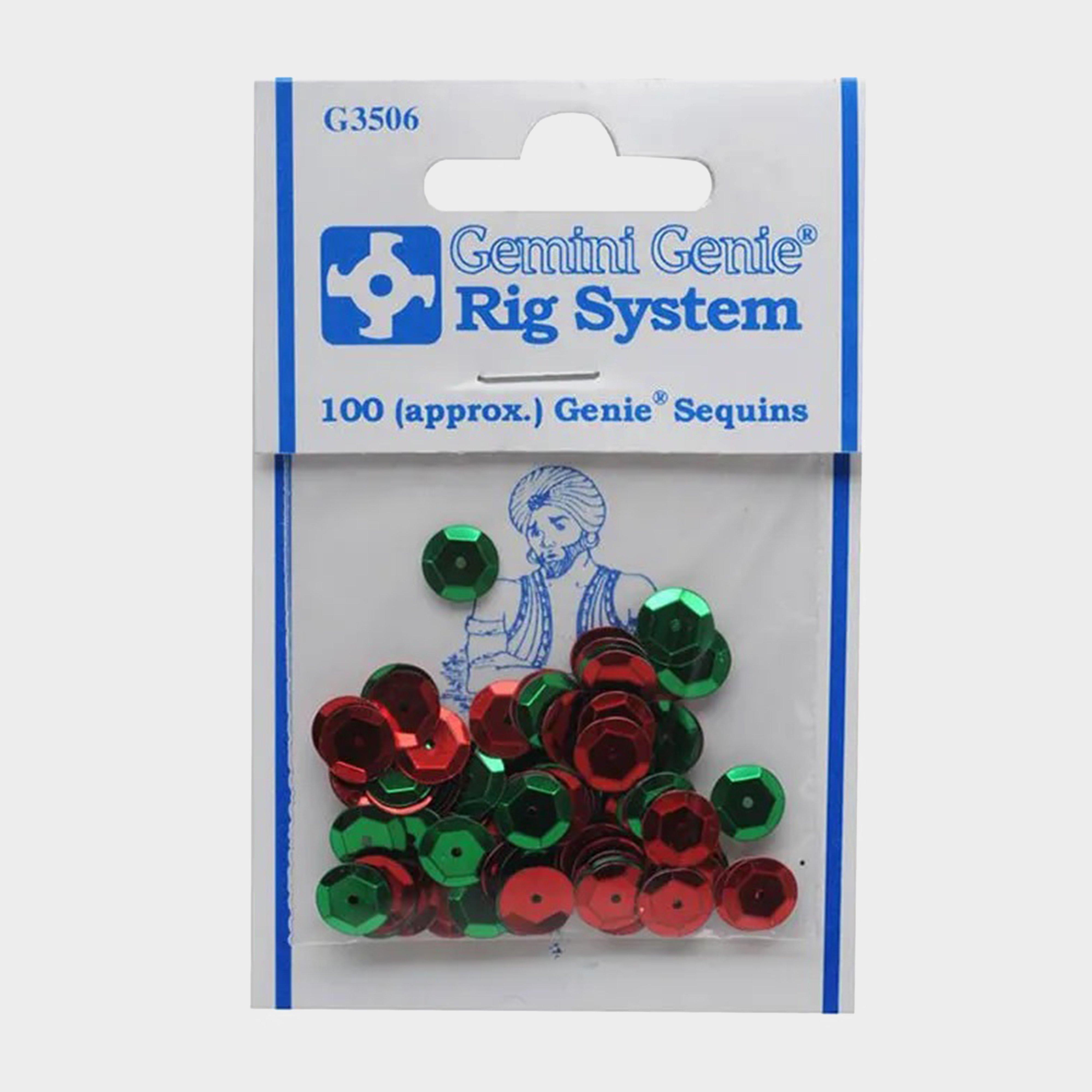 Genie Sequins
